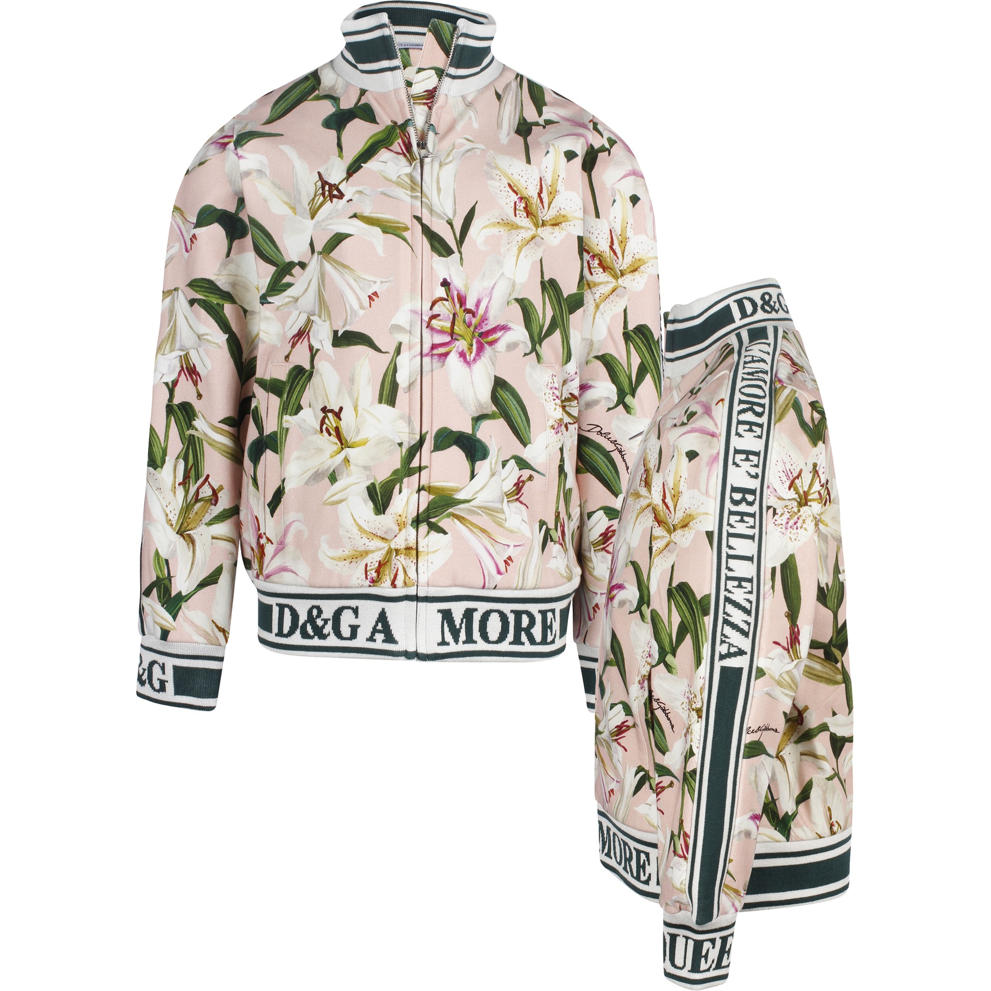 dolce and gabbana tracksuit