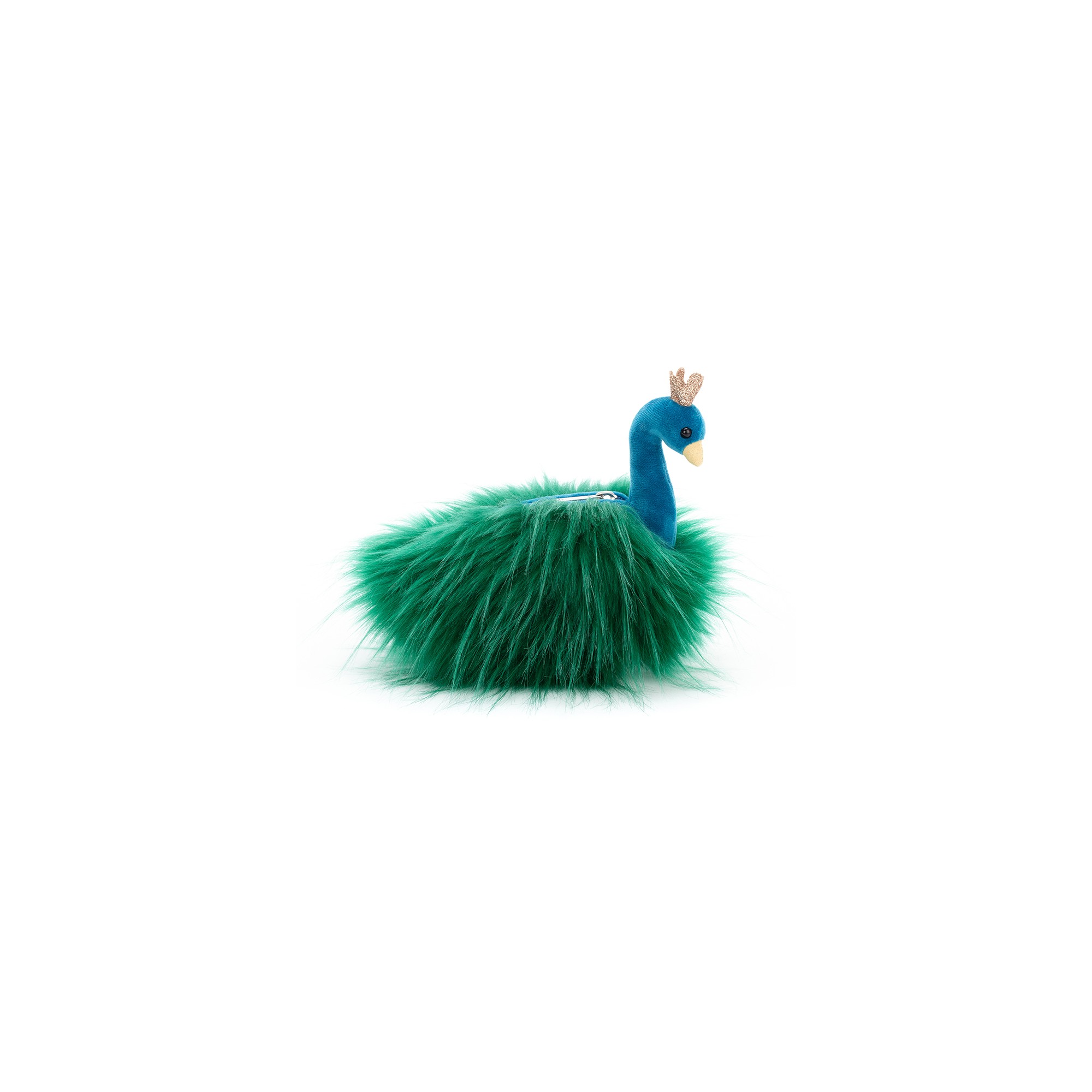 jellycat swan bag