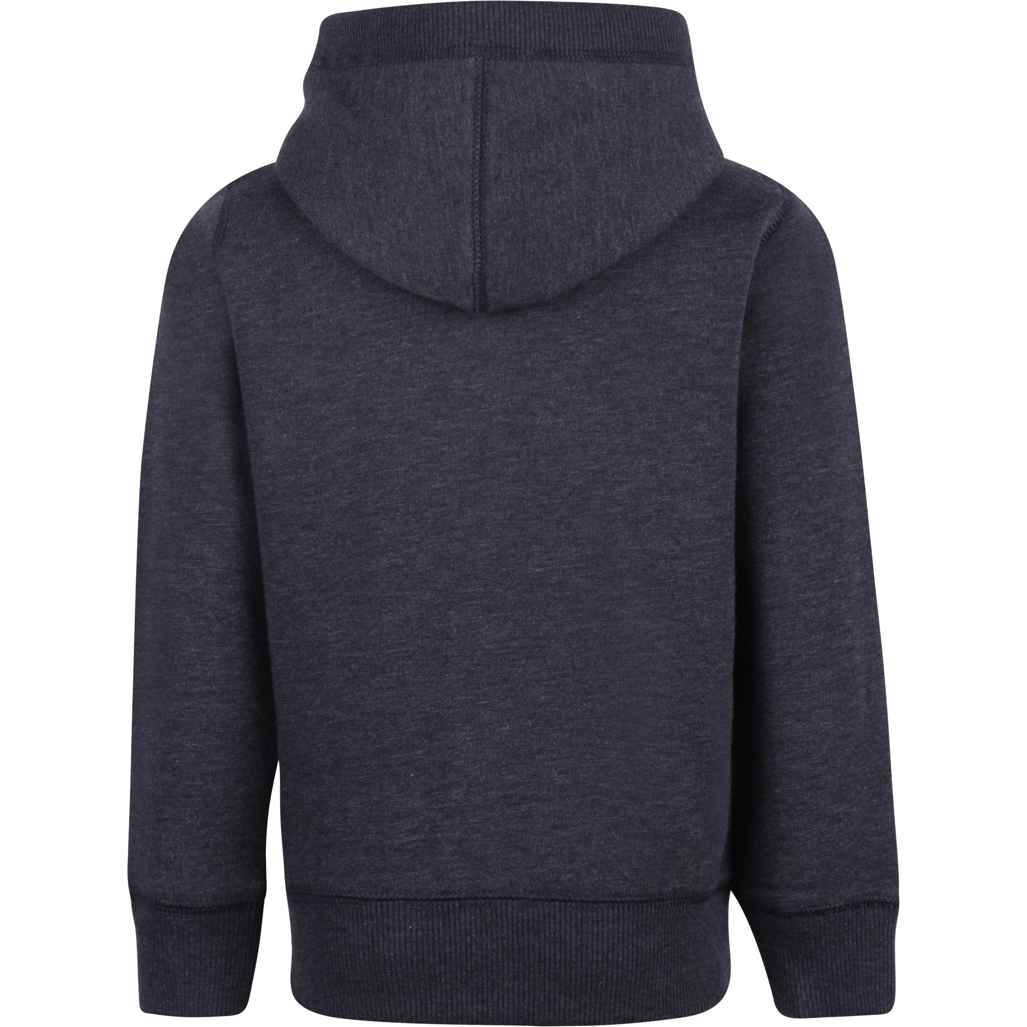 Tommy Hilfiger Boys ZipUp Hoodie in Grey —