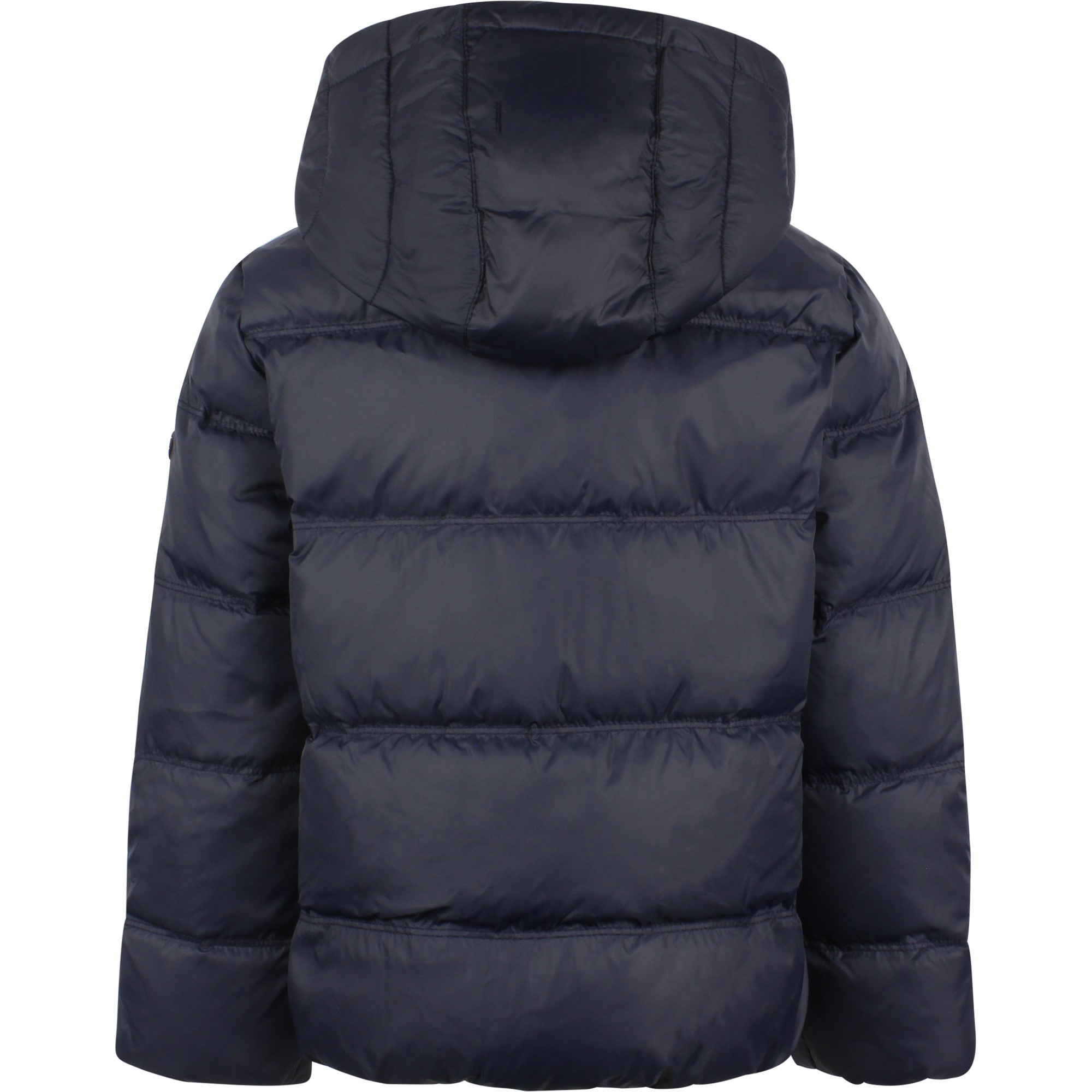 Tommy Hilfiger Boys Padded Jacket in Navy —