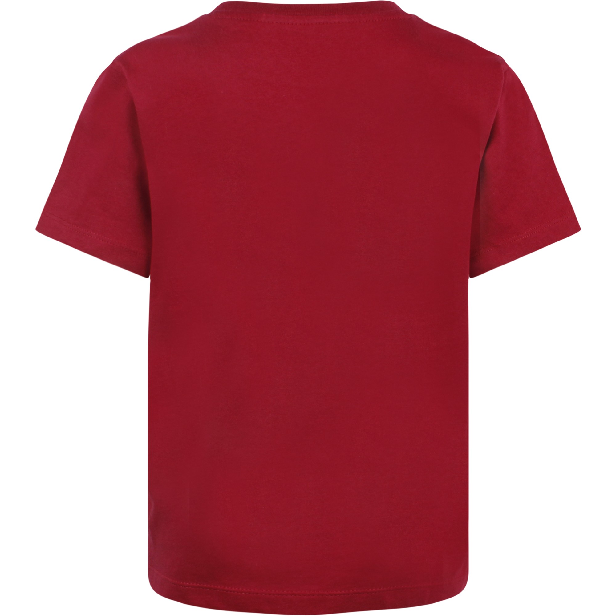 ck red shirt