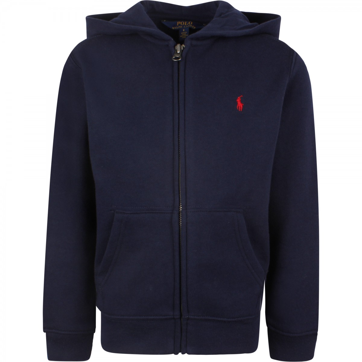 polo zip up