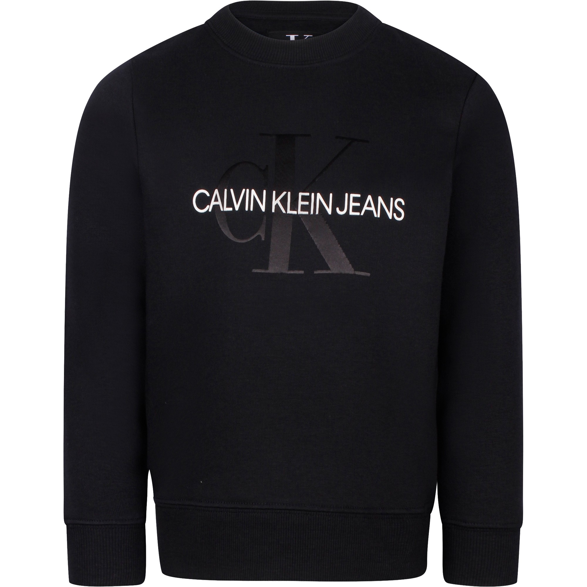 calvin klein sweatshirt girls