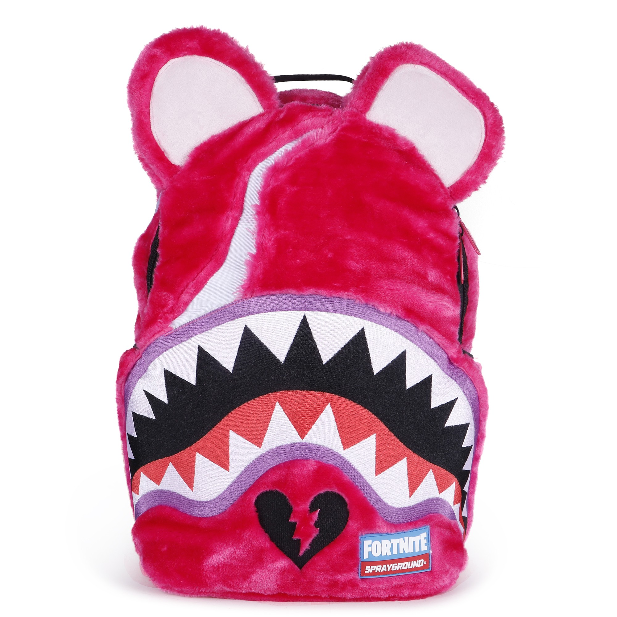 Girl shark backpack Clearance