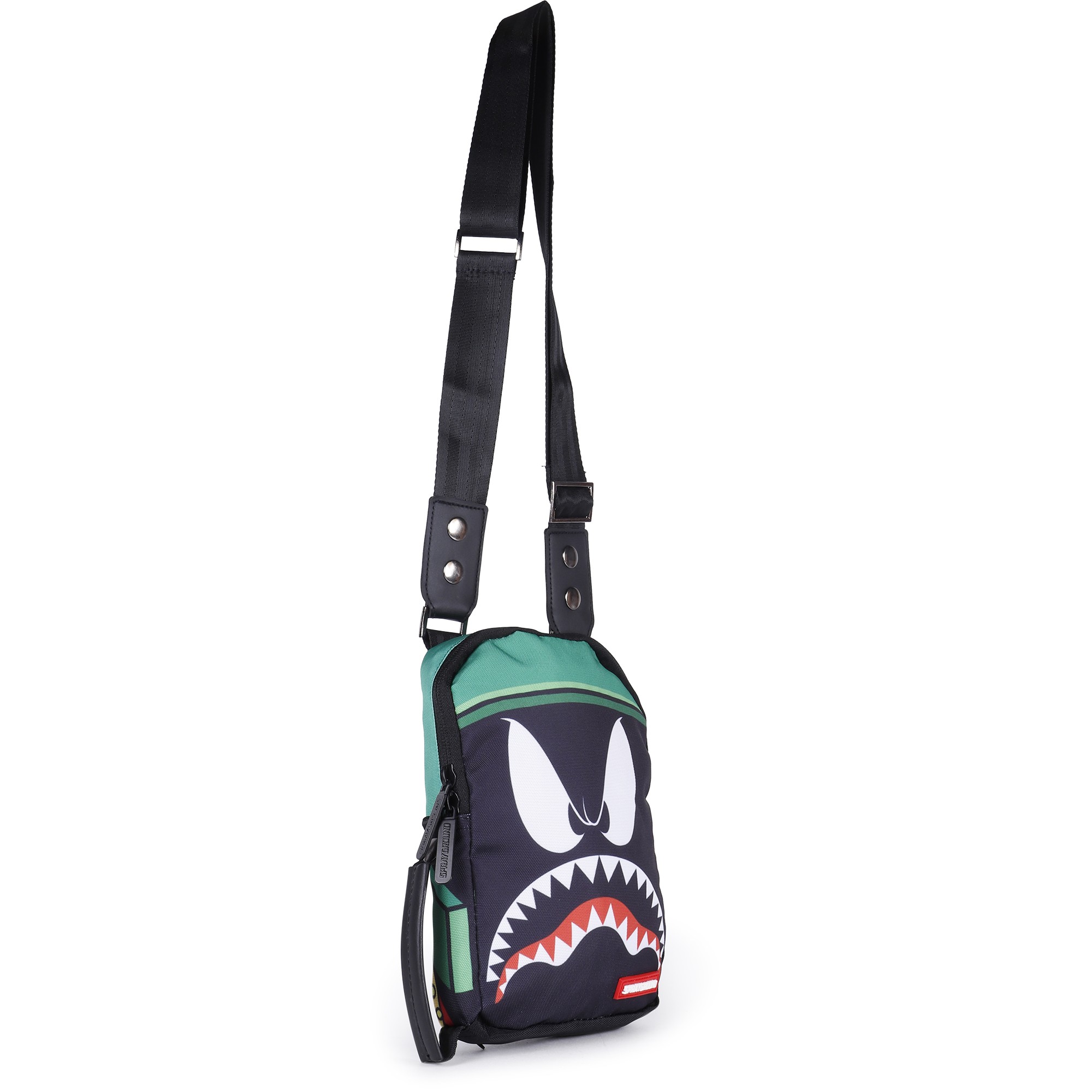 Sprayground Marvin The Martian Shark 