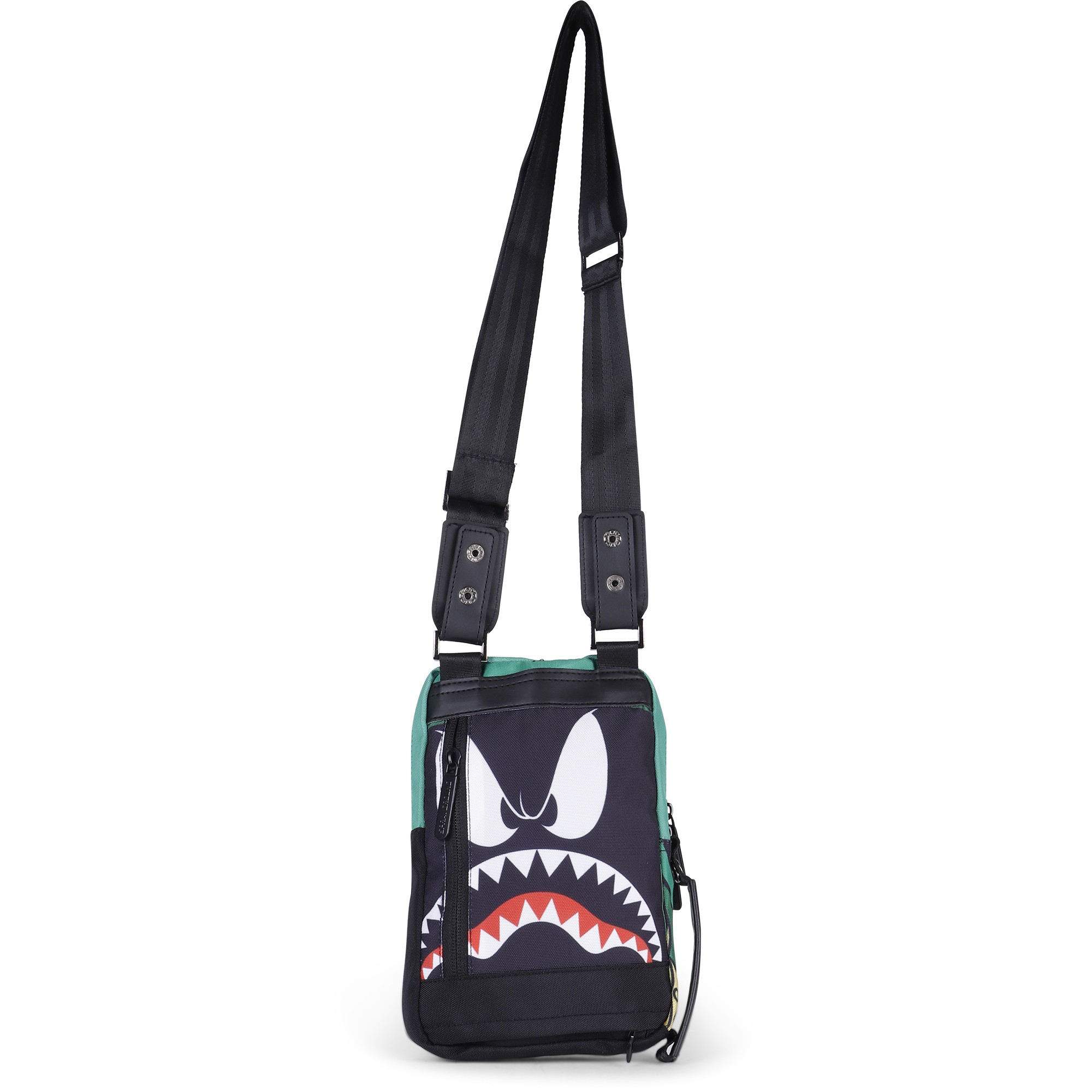 Sprayground Marvin The Martian Shark 