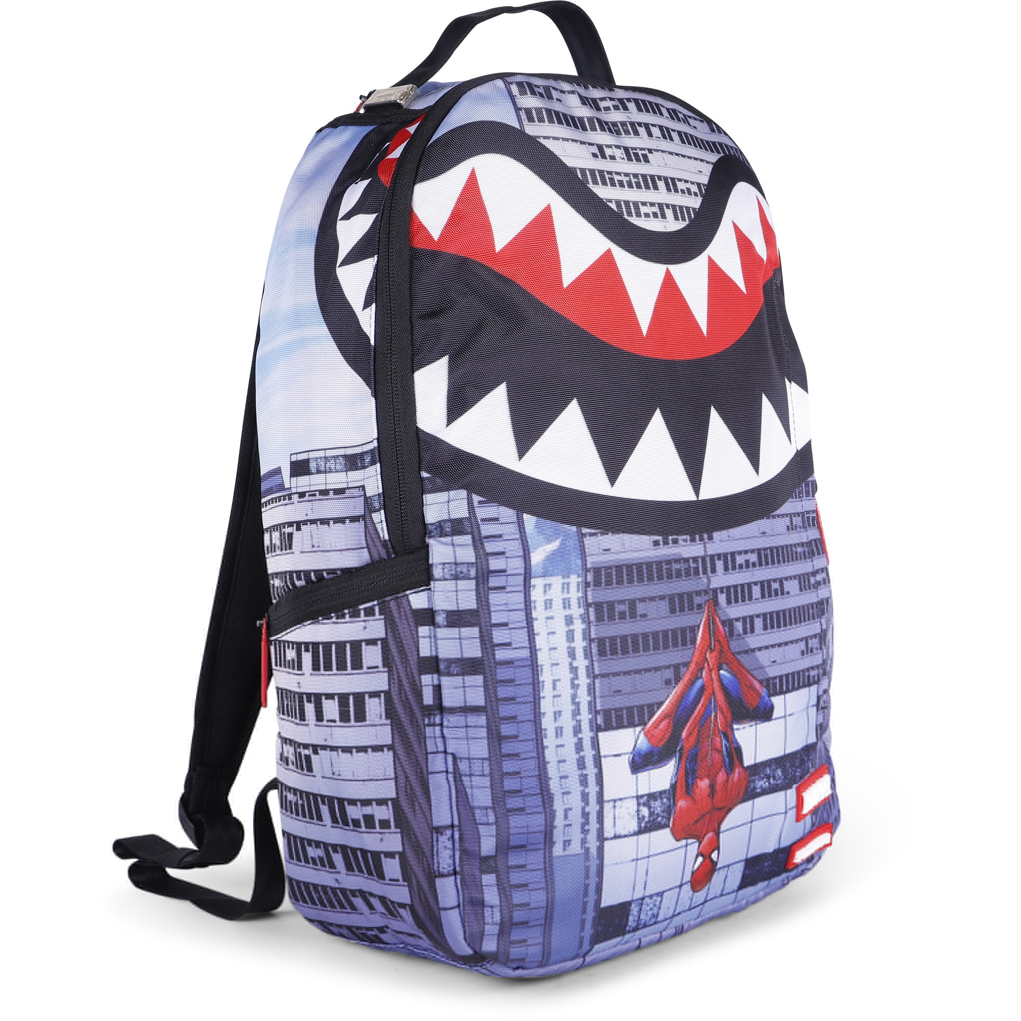spiderman sprayground backpack