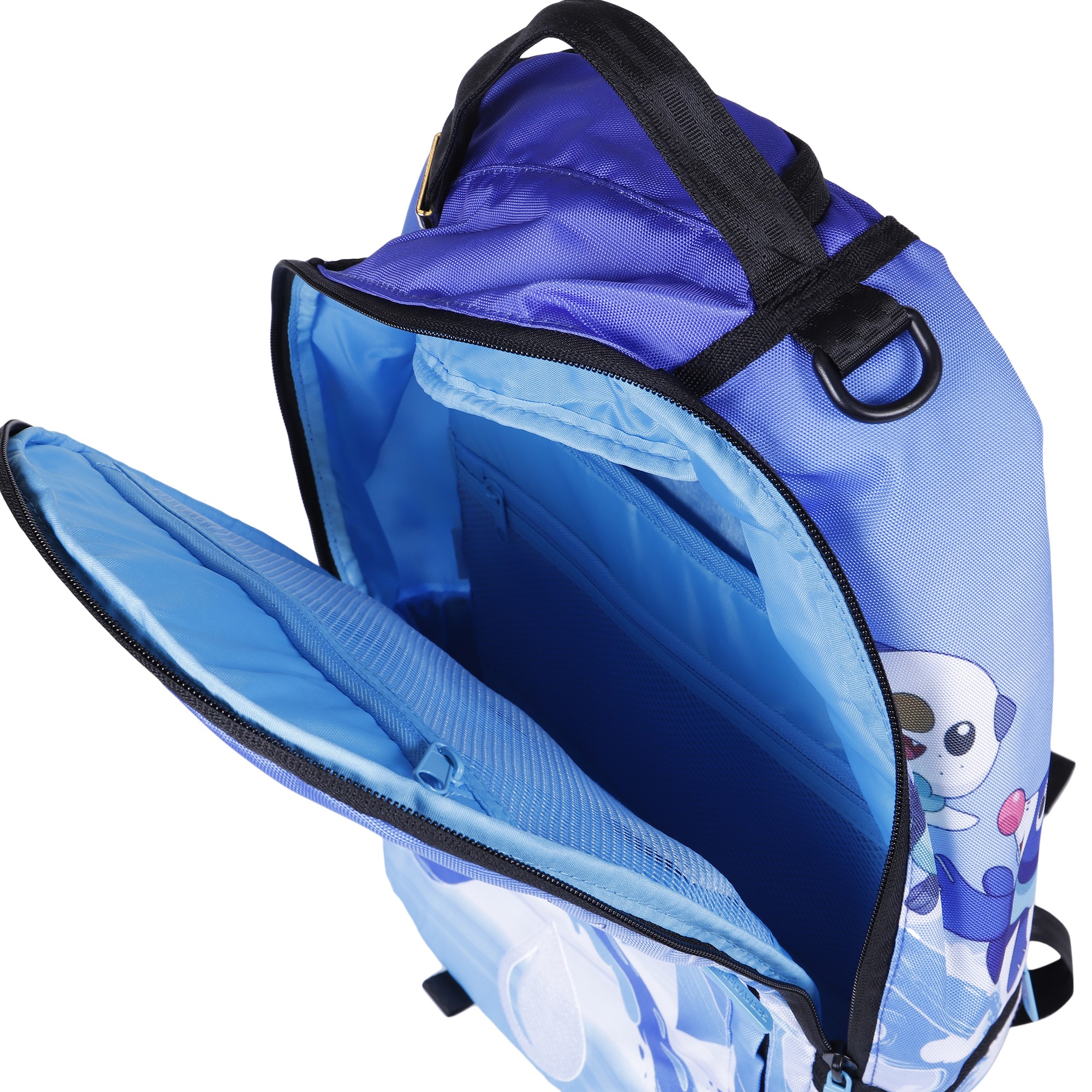 water pokemon backpack