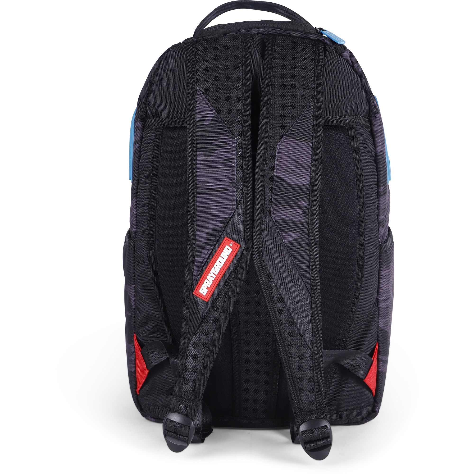 Sprayground Marcello Blue Shark Backpack