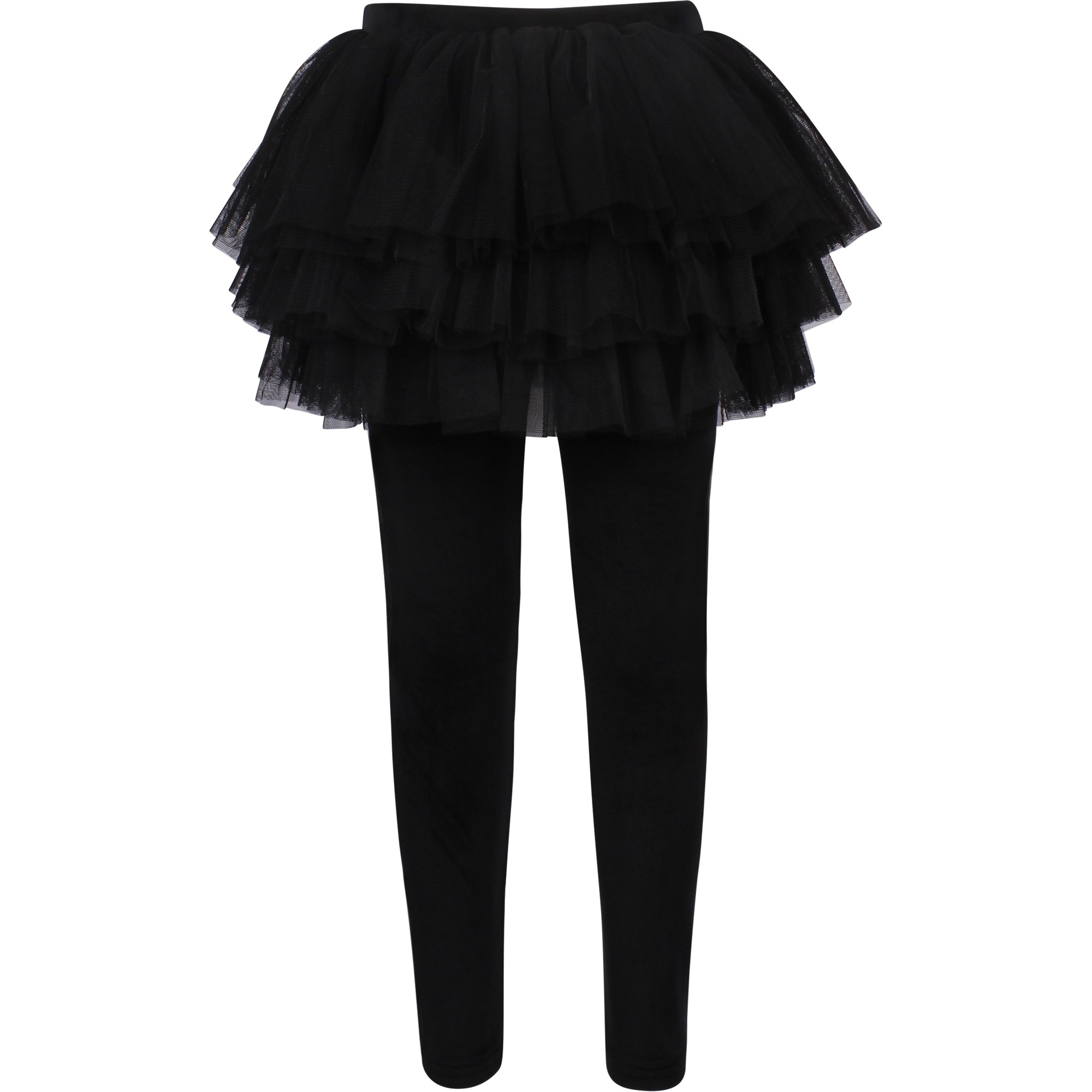 black tutu leggings baby