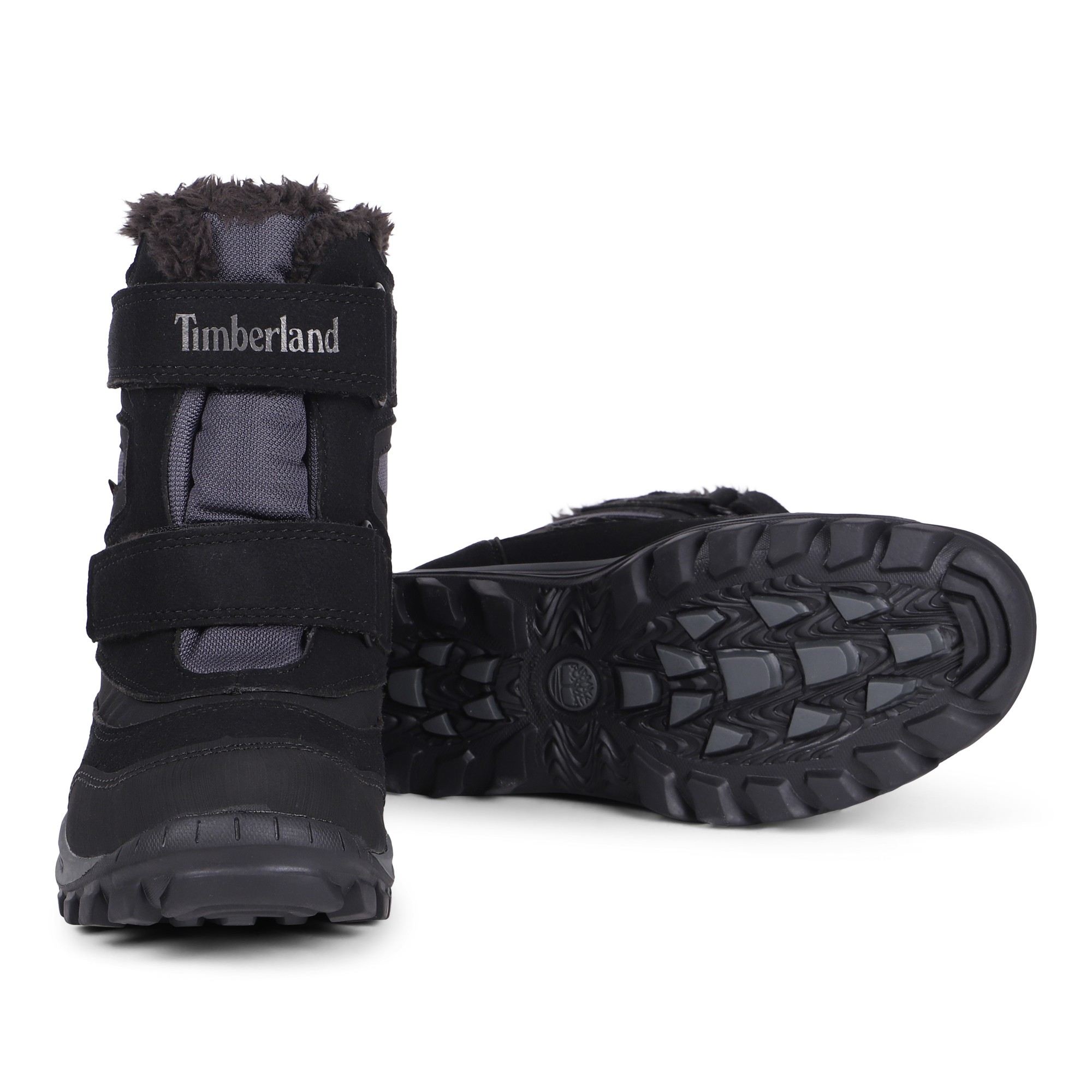 velcro timberlands