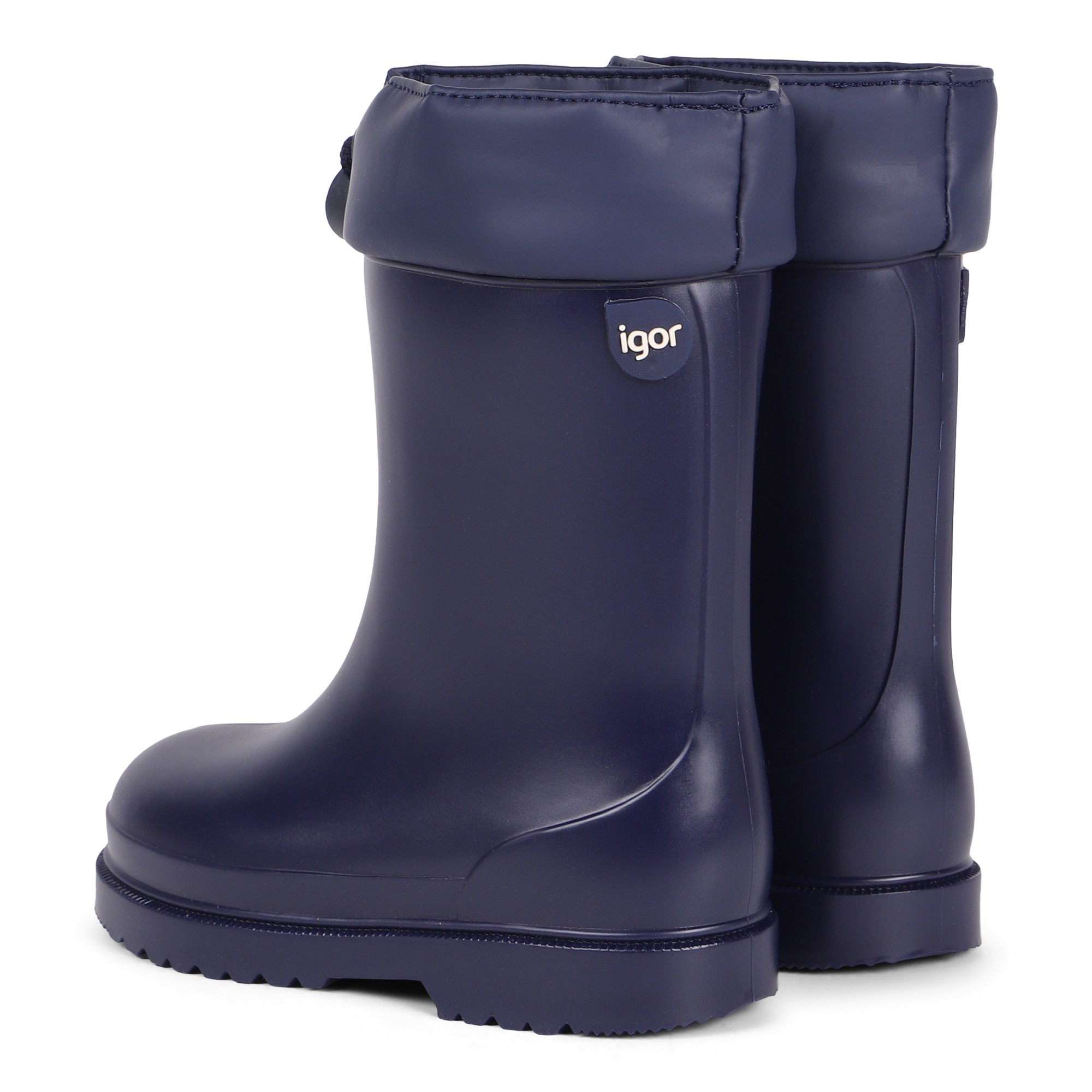 Igor Classic Rain Boots in Blue