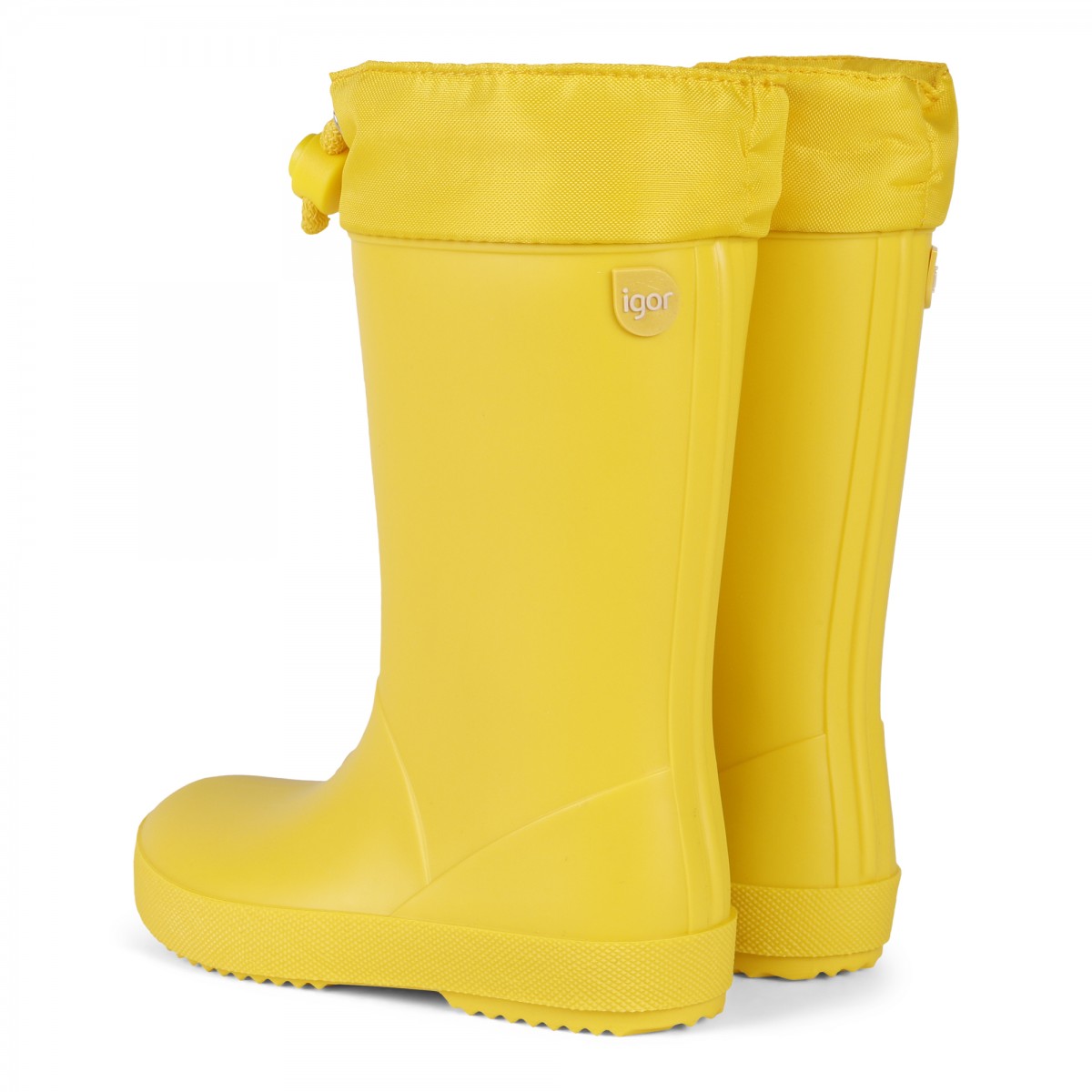 Igor Classic Rain Boots in Yellow