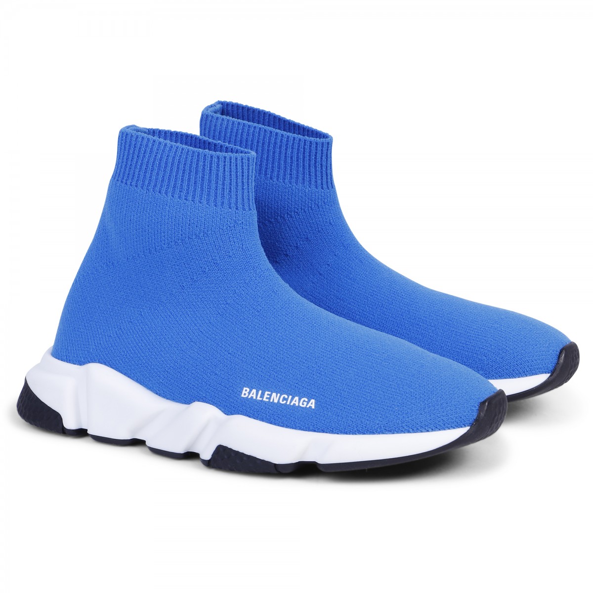 Balenciaga Green Knit Sock Sneakers Balenciaga Green Knit Sock Sneakers