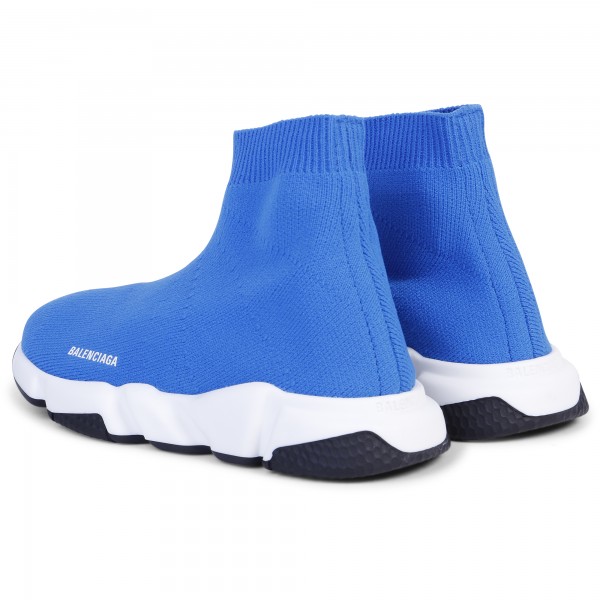 turquoise balenciaga sneakers