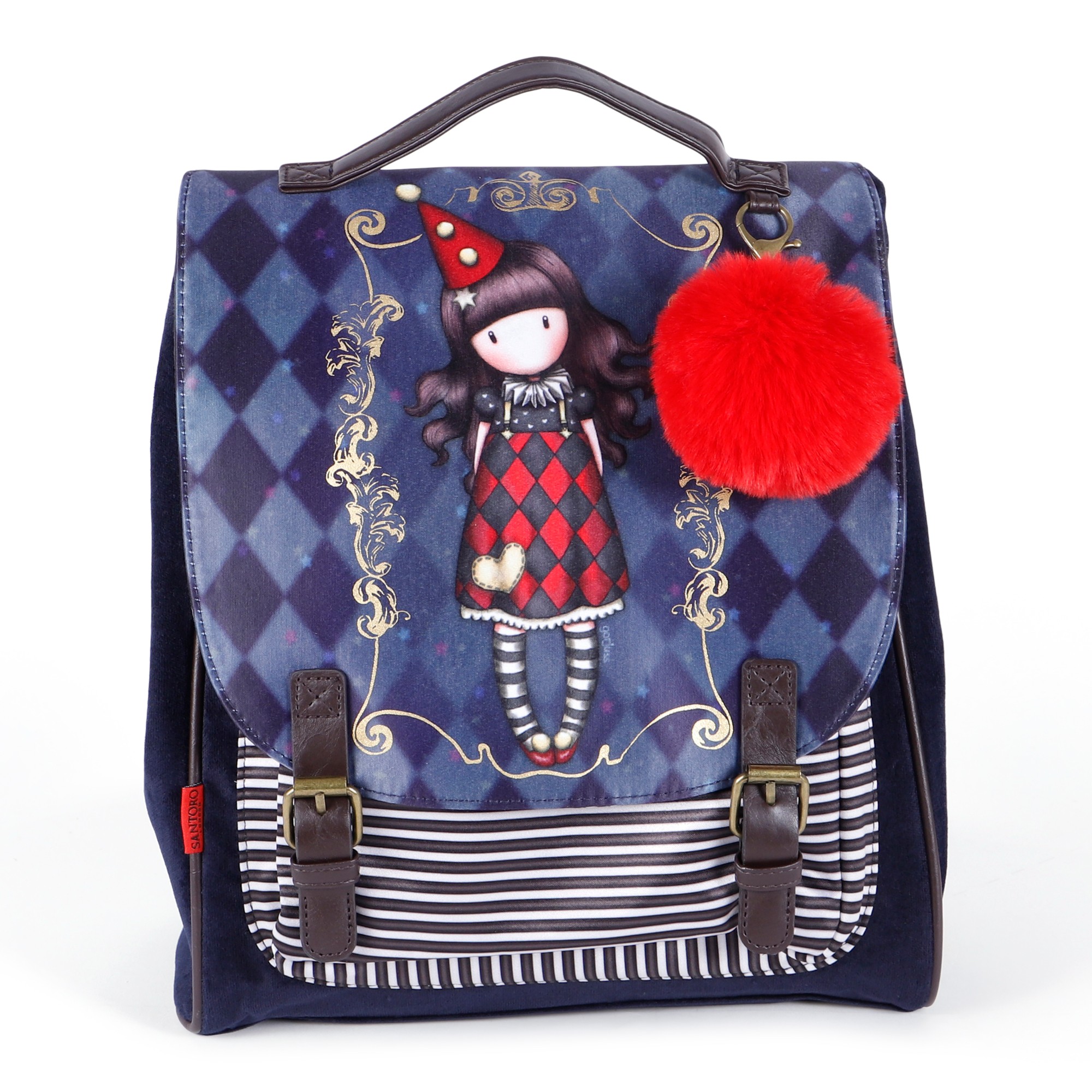 santoro london ruckensacark