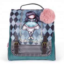 santoro gorjuss backpack