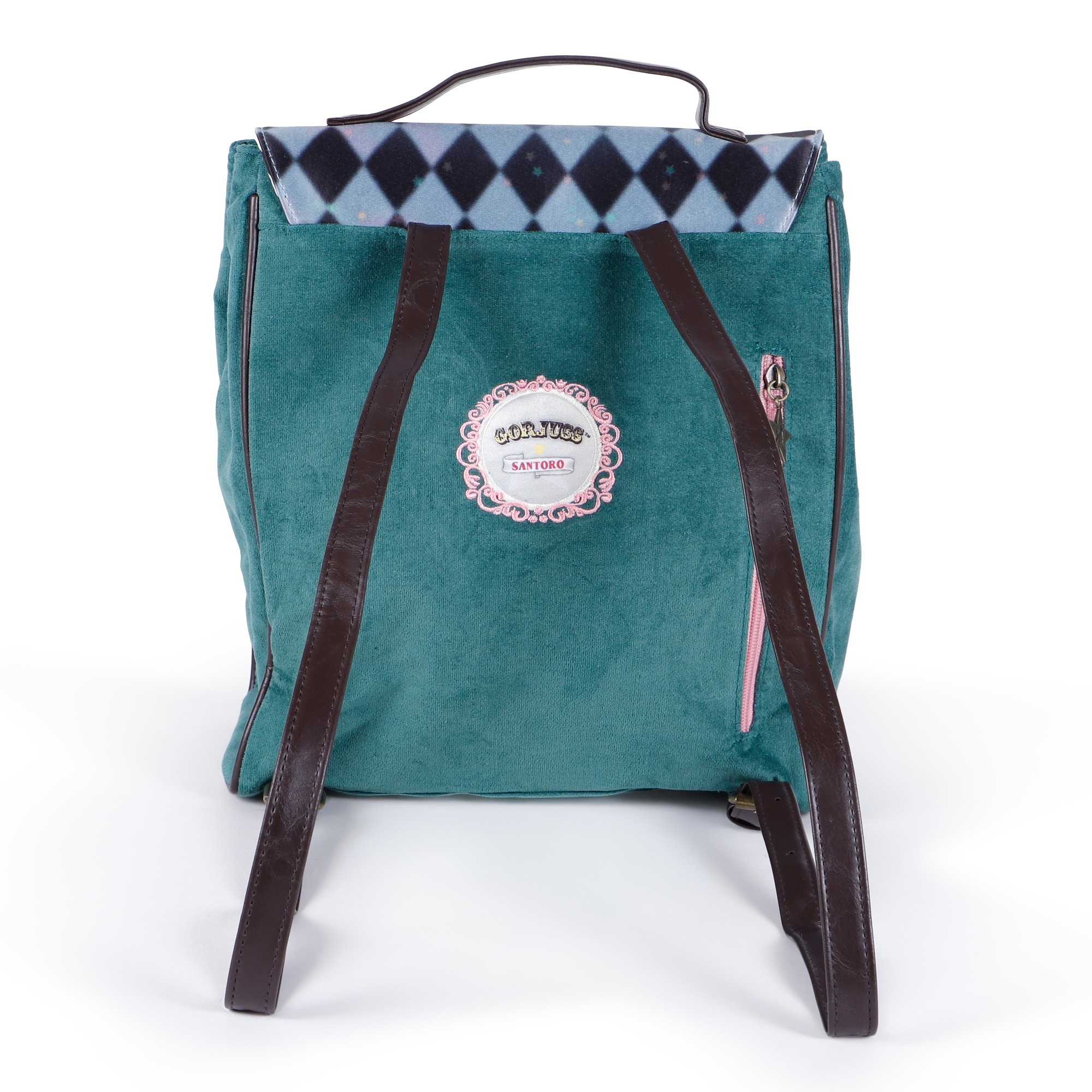 santoro london ruckensacark