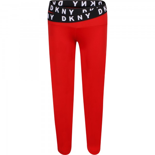 juniors red leggings