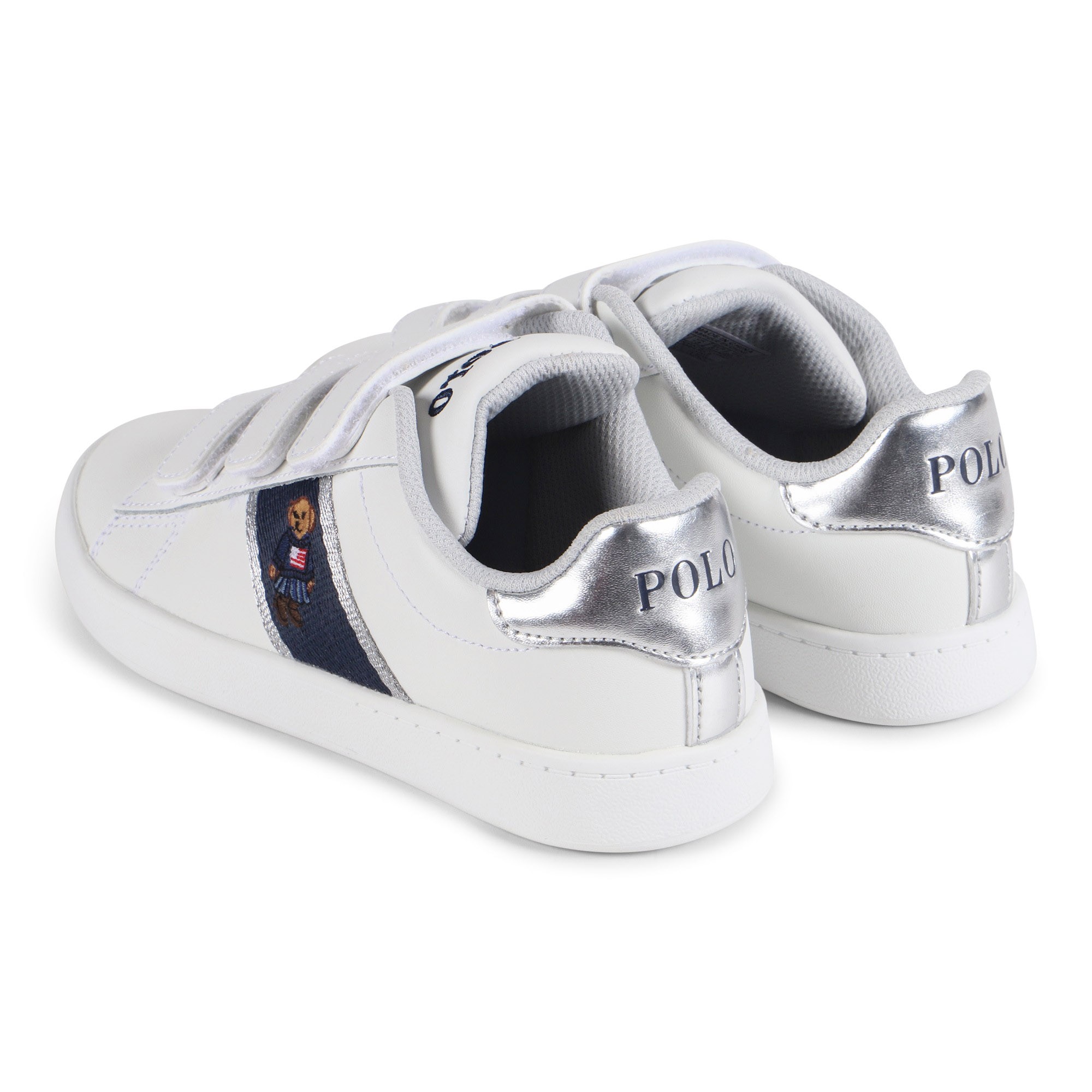 polo bear sneakers