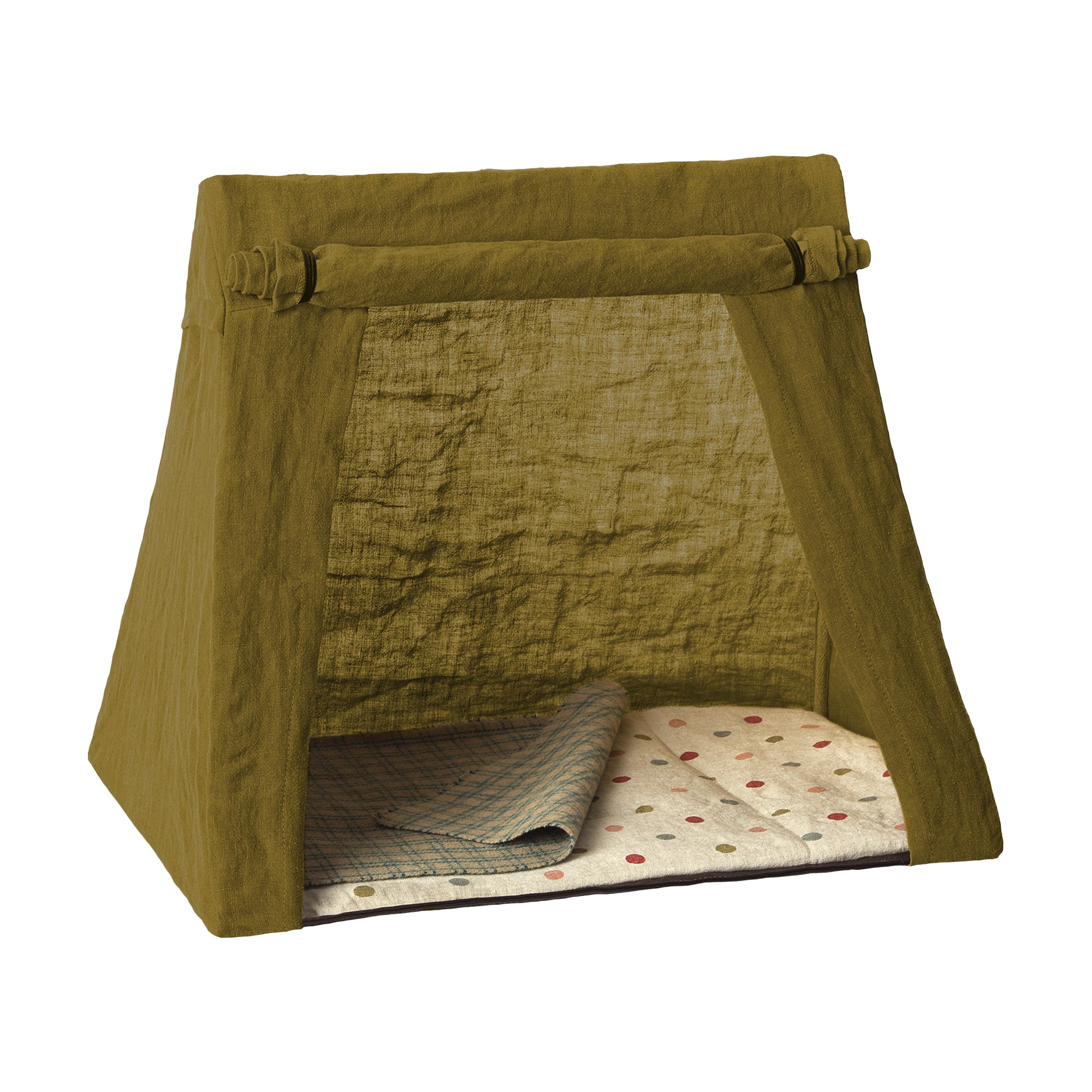 miniature tent