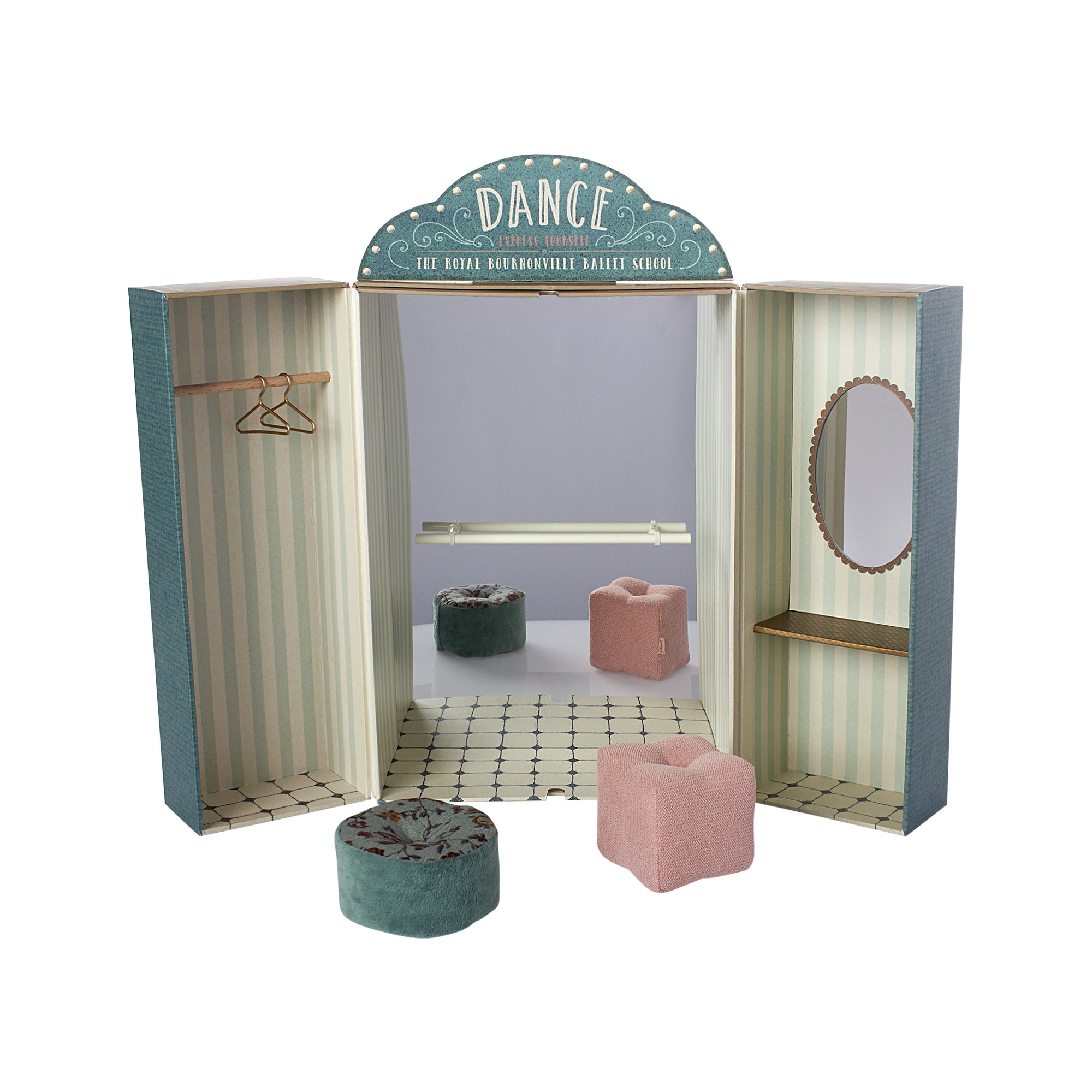 ballet studio toy