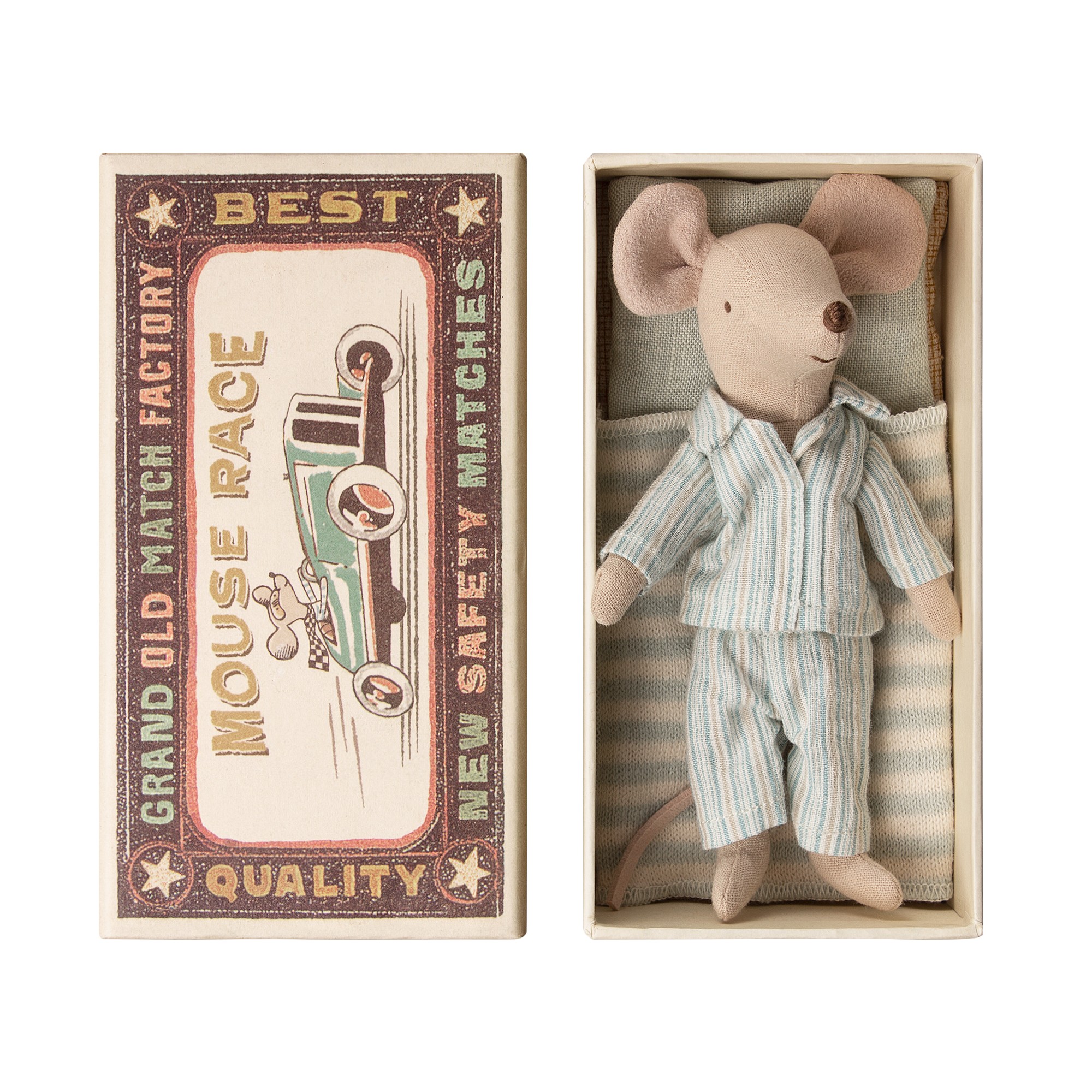 big brother soft toy