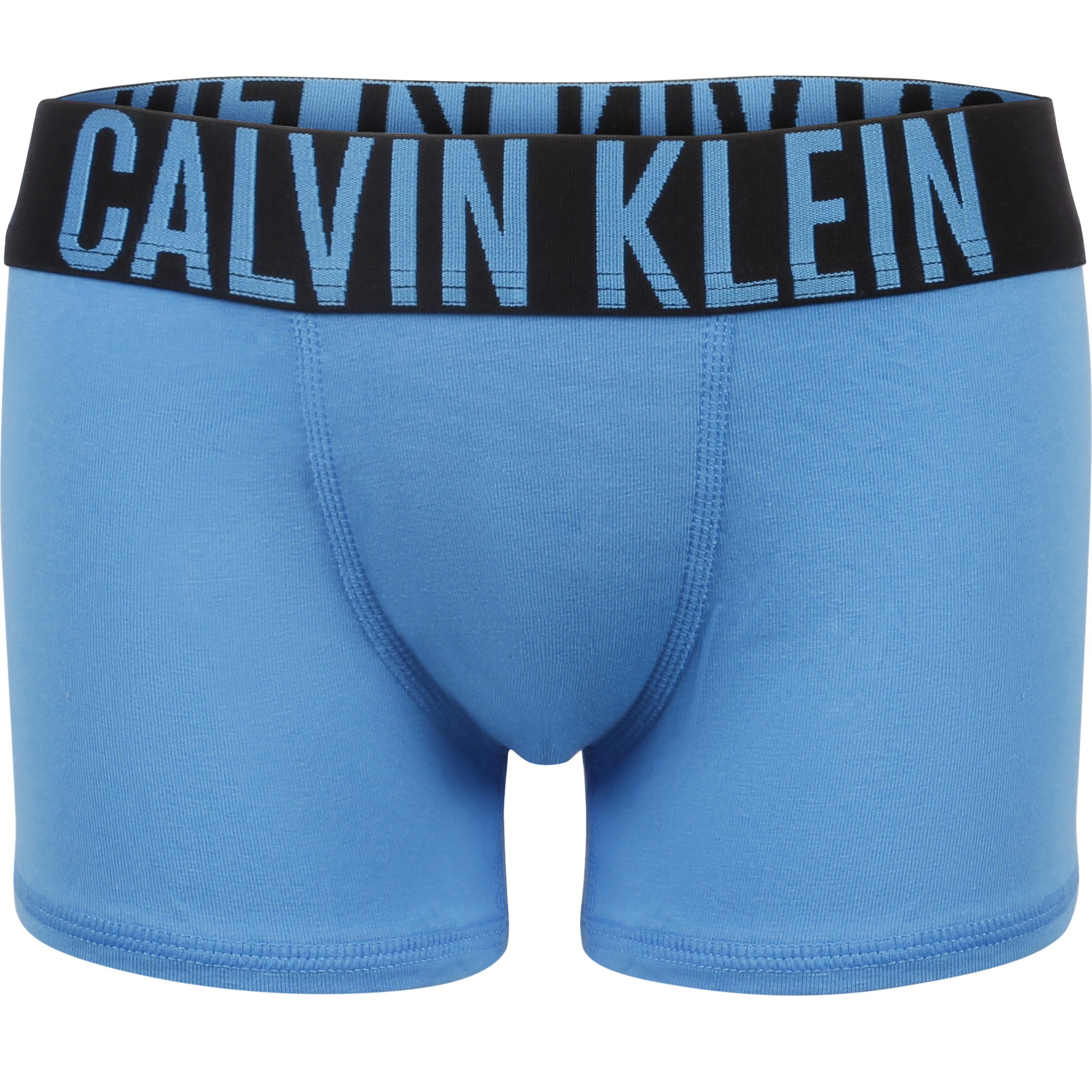 Calvin Klein Boys Boxer Underwear Set in Blue & White —