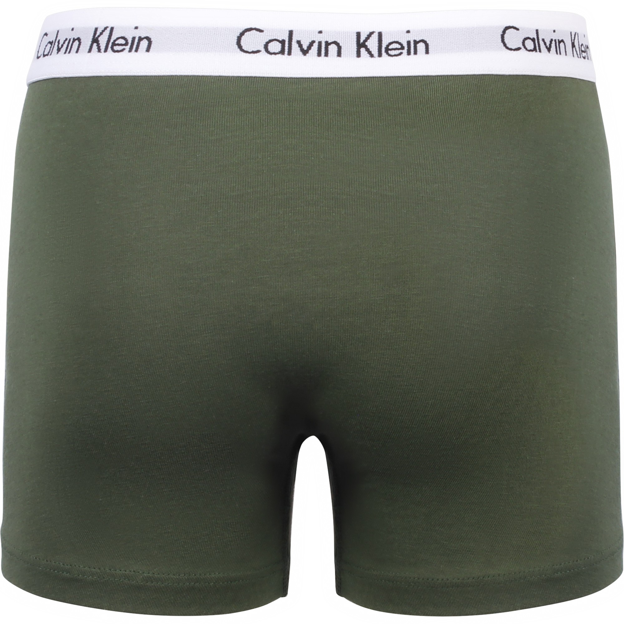 calvin klein green underwear set
