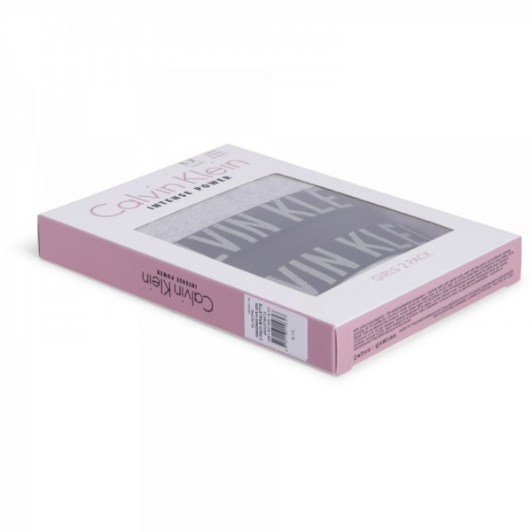 calvin klein sports bra girls