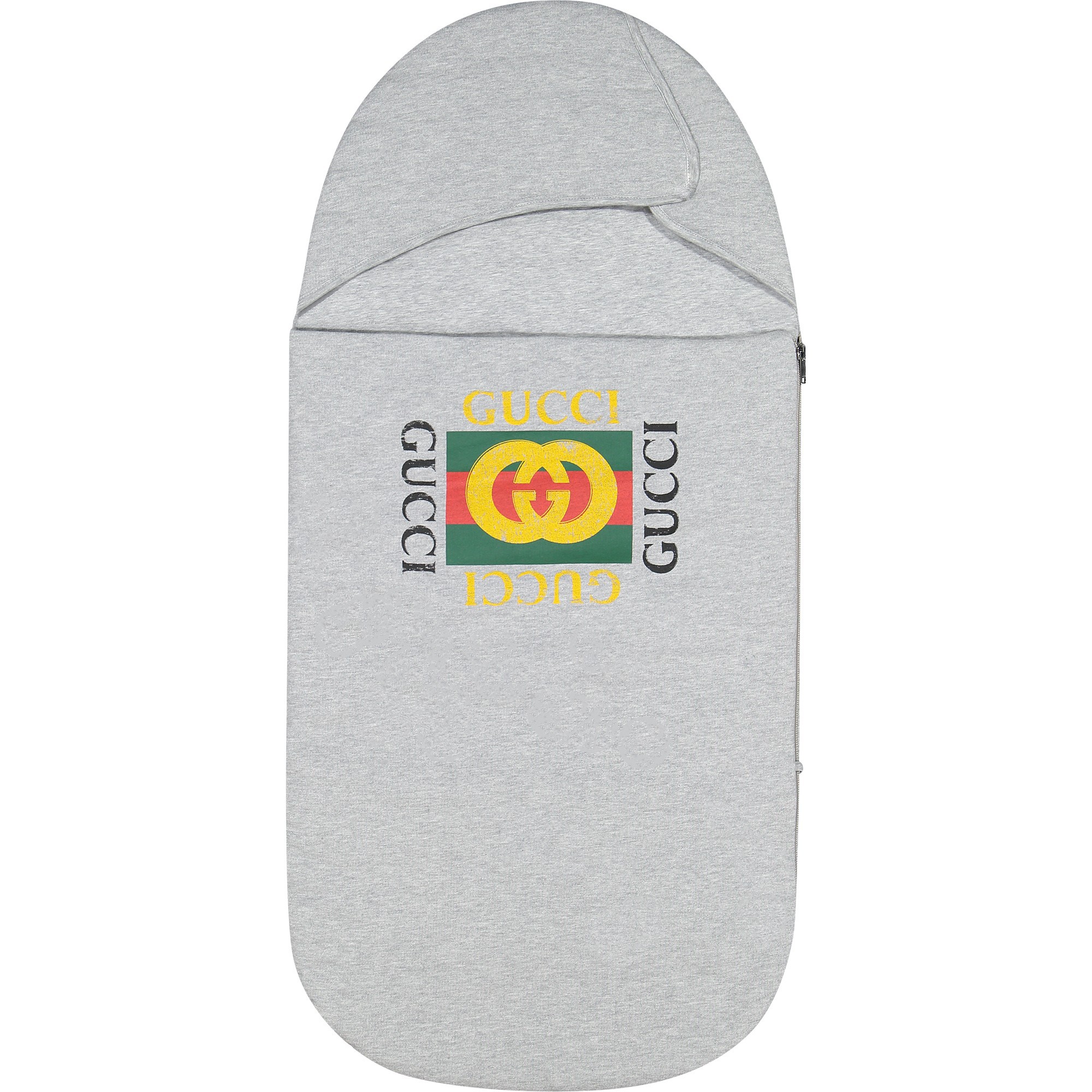 gucci baby sleeping bag