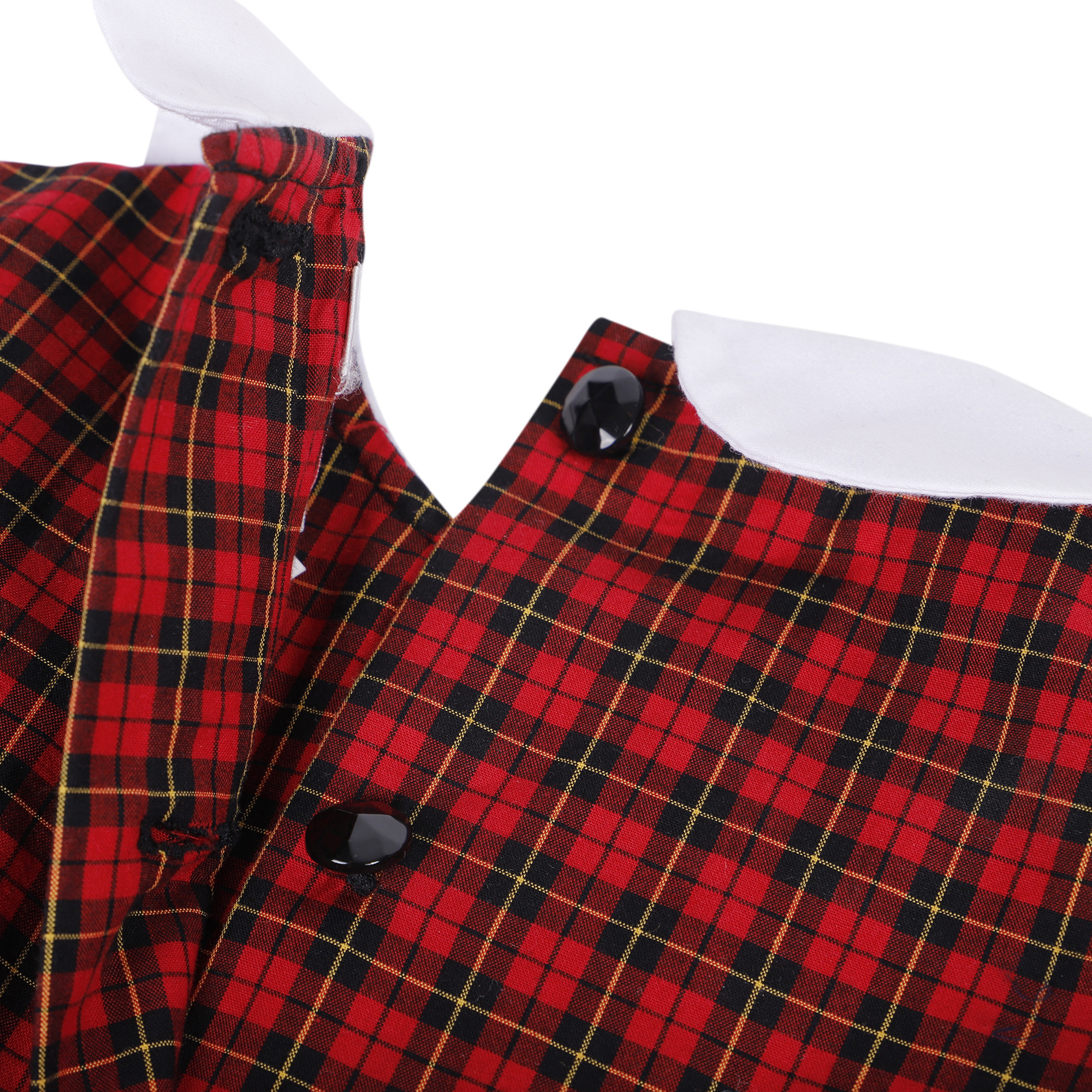 Polo Ralph Lauren Baby Tartan Dress and Bloomers —