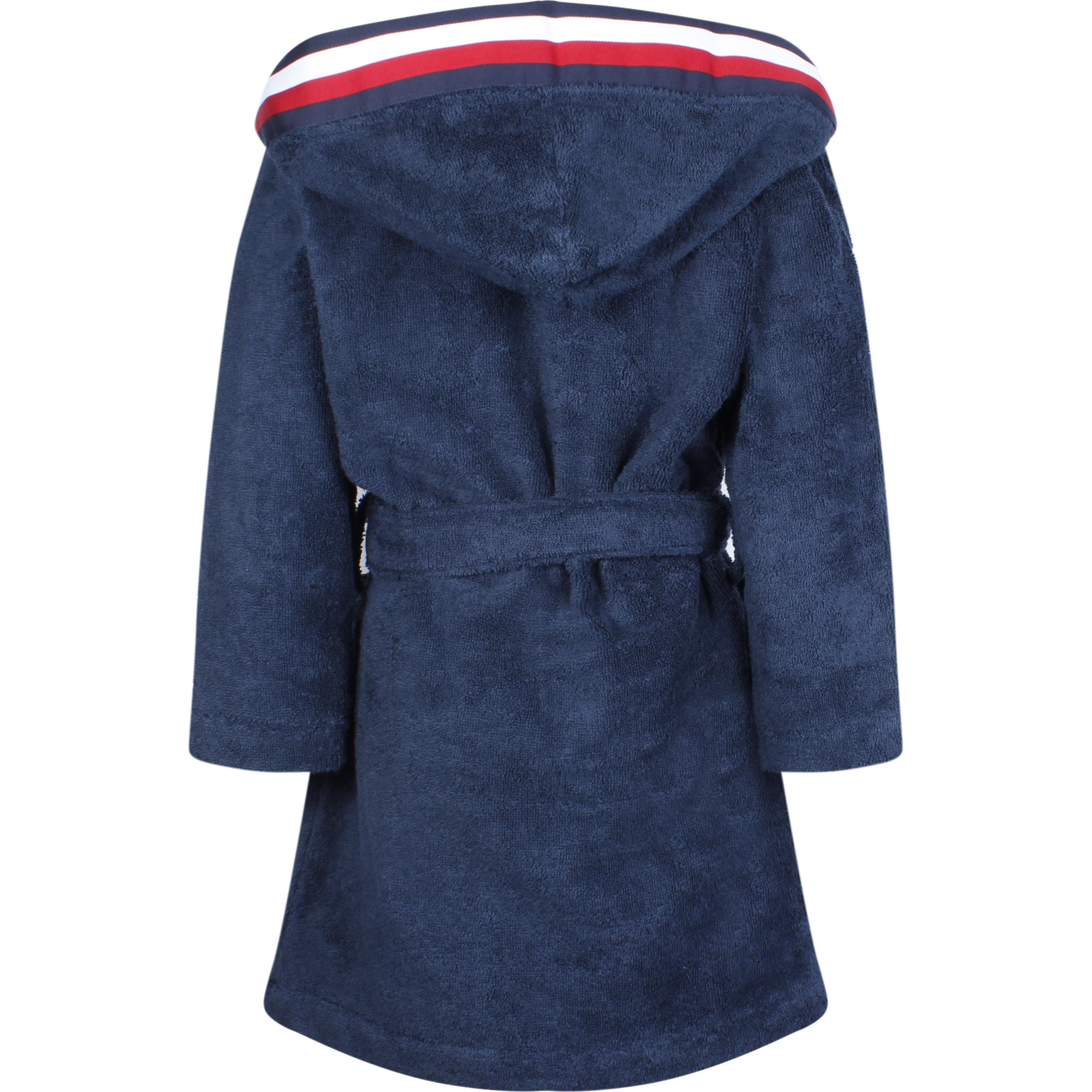 Tommy Hilfiger Boys Bathrobe in Navy —