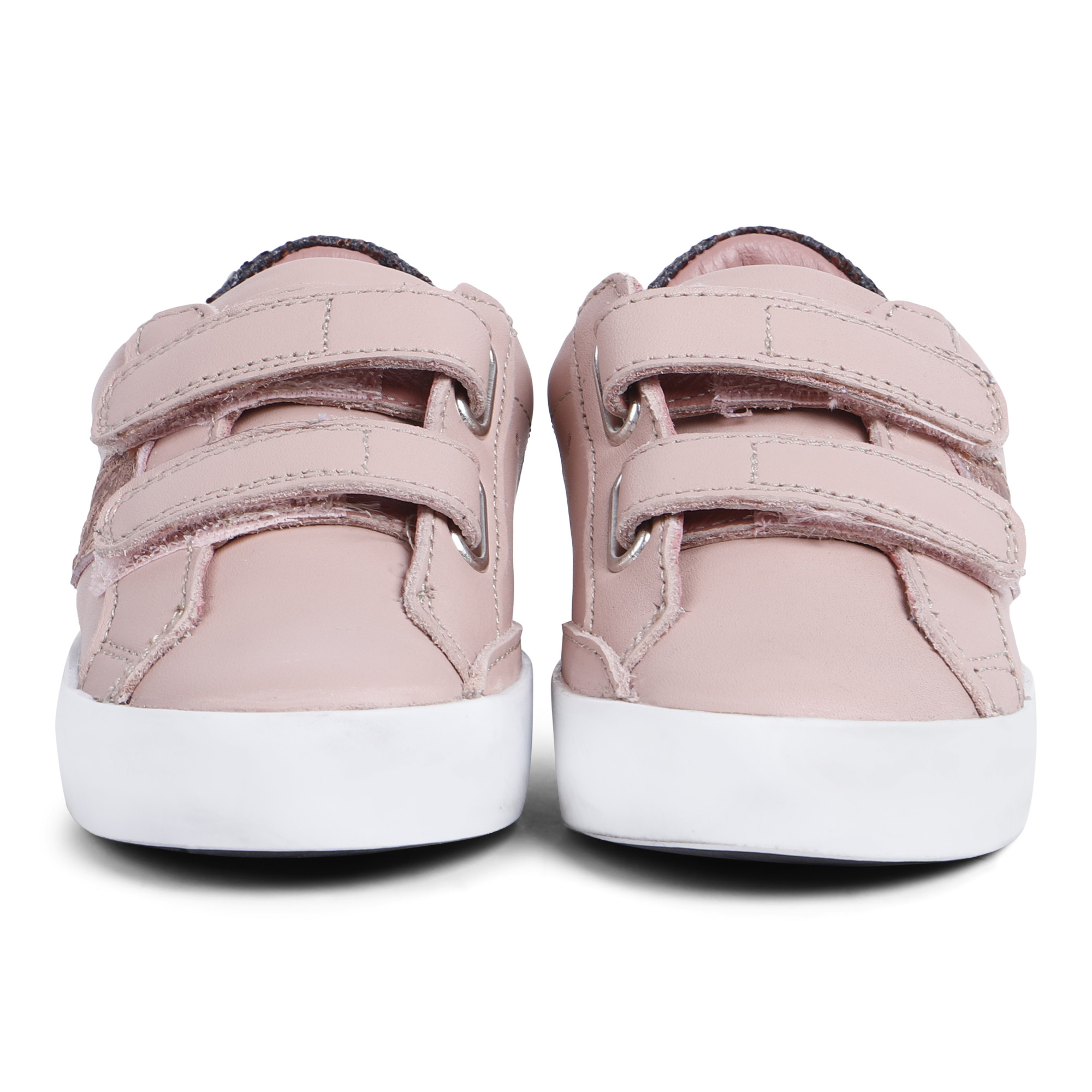 Philippe Model Baby Velcro Sneakers in Pink —