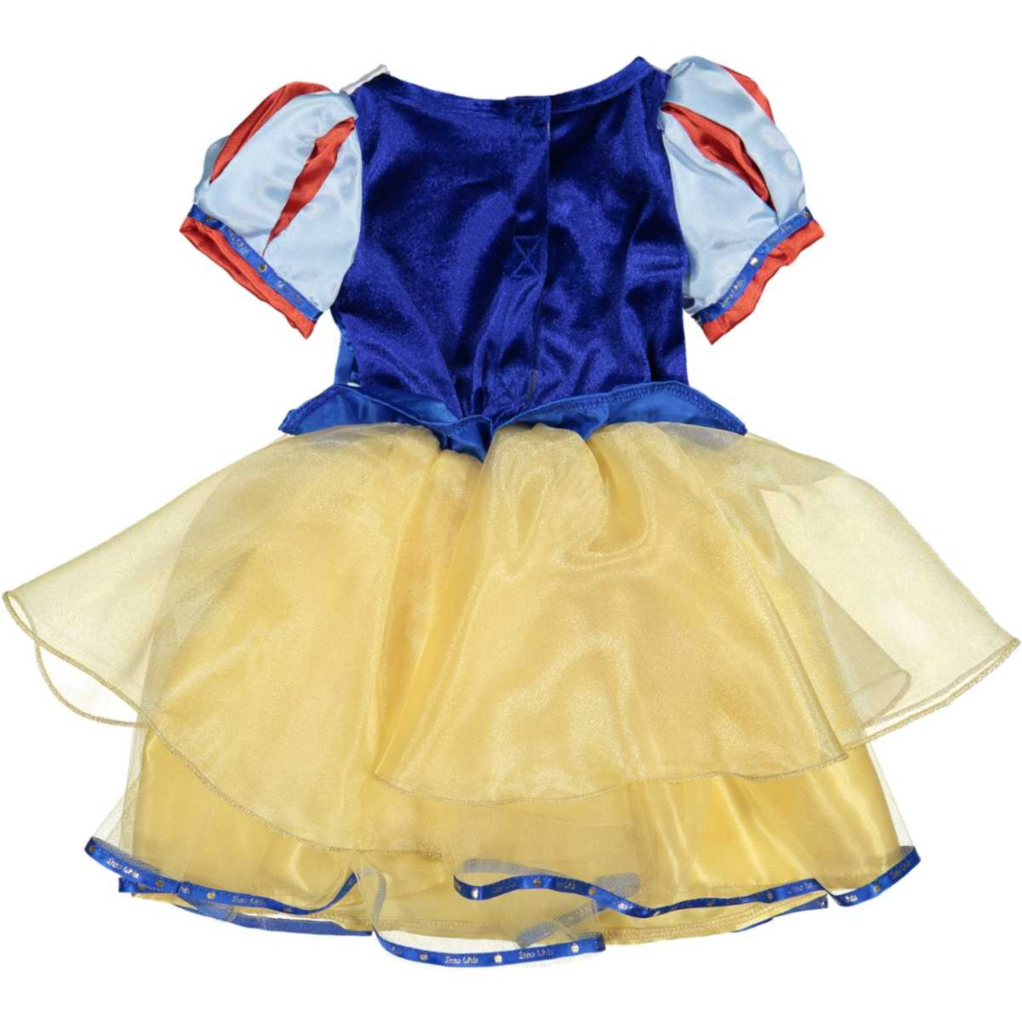 snow white costume for 1 year old