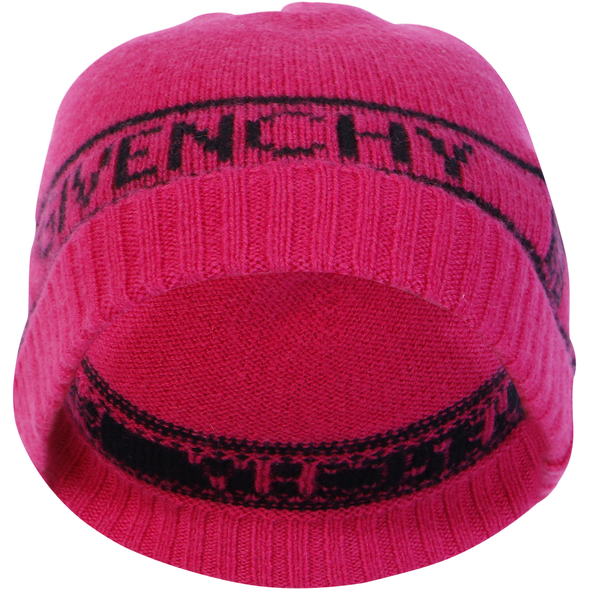 baby red hat and mittens