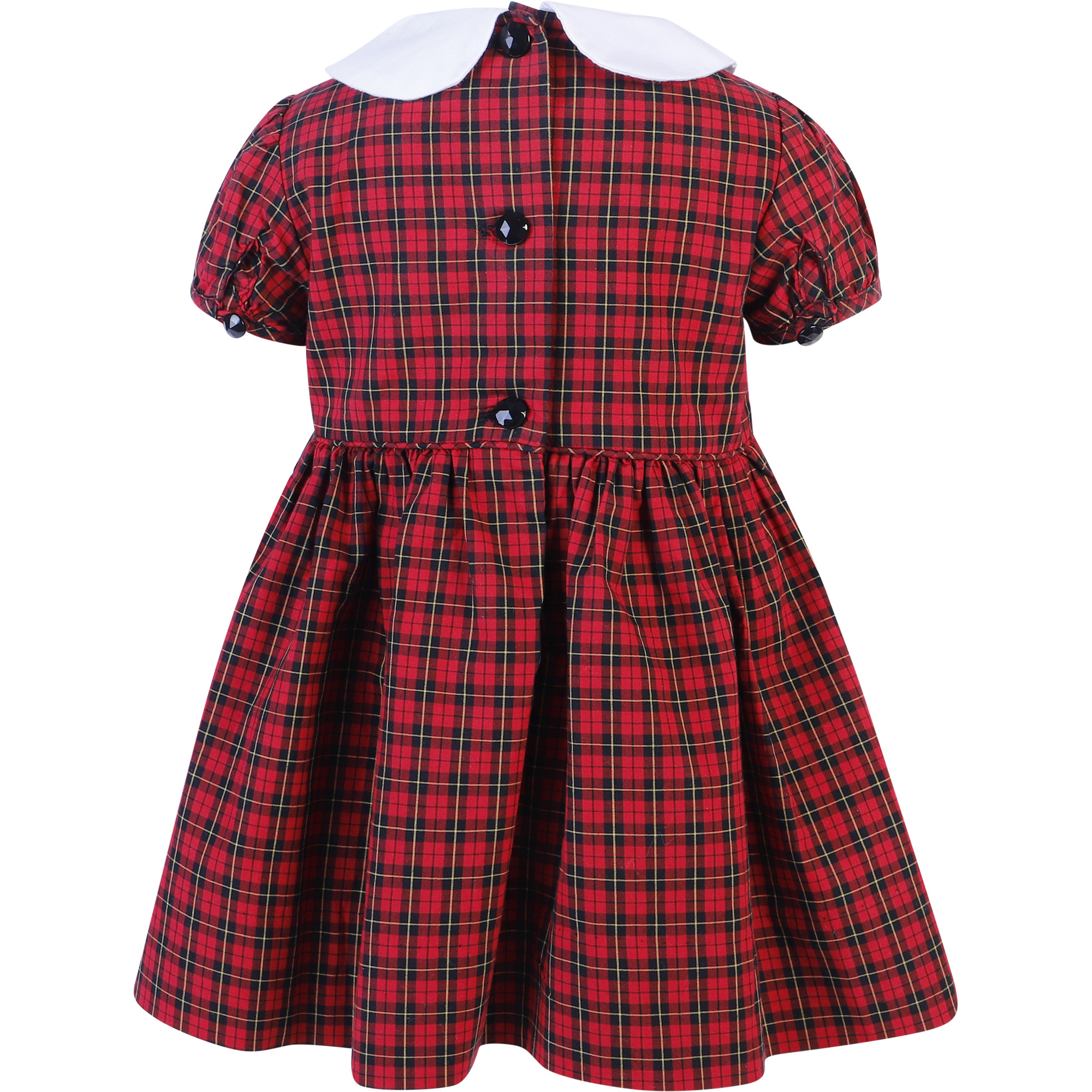 Polo Ralph Lauren Baby Tartan Dress and Bloomers —