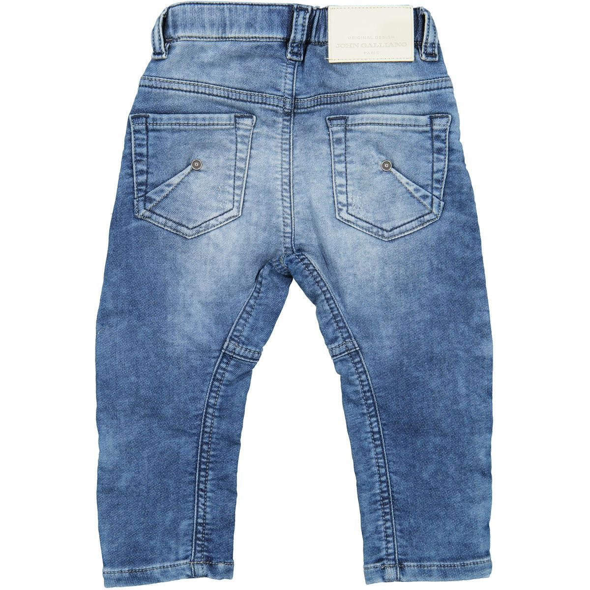 John Galliano Classic jeans for Boys