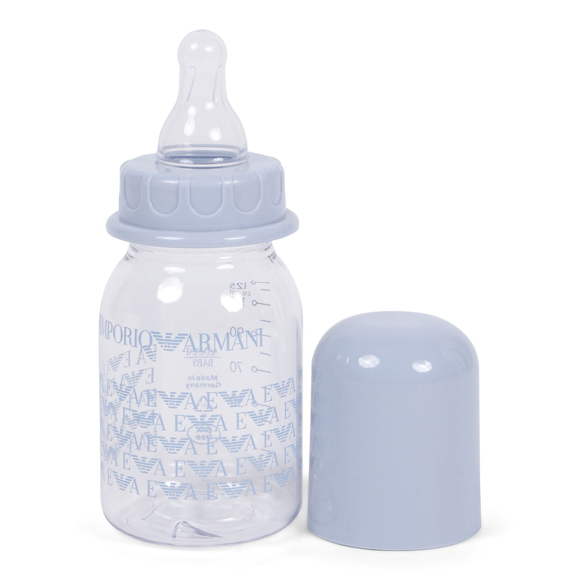 Emporio Armani Baby Travel Bottle in Blue 125ml