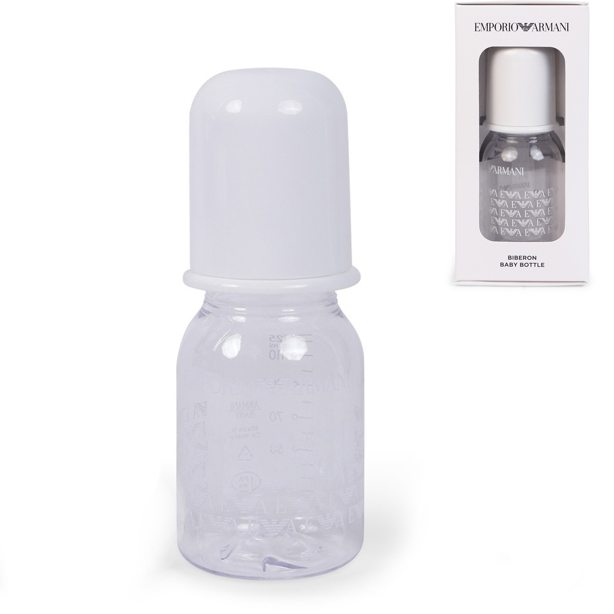 armani baby bottle gift set sale