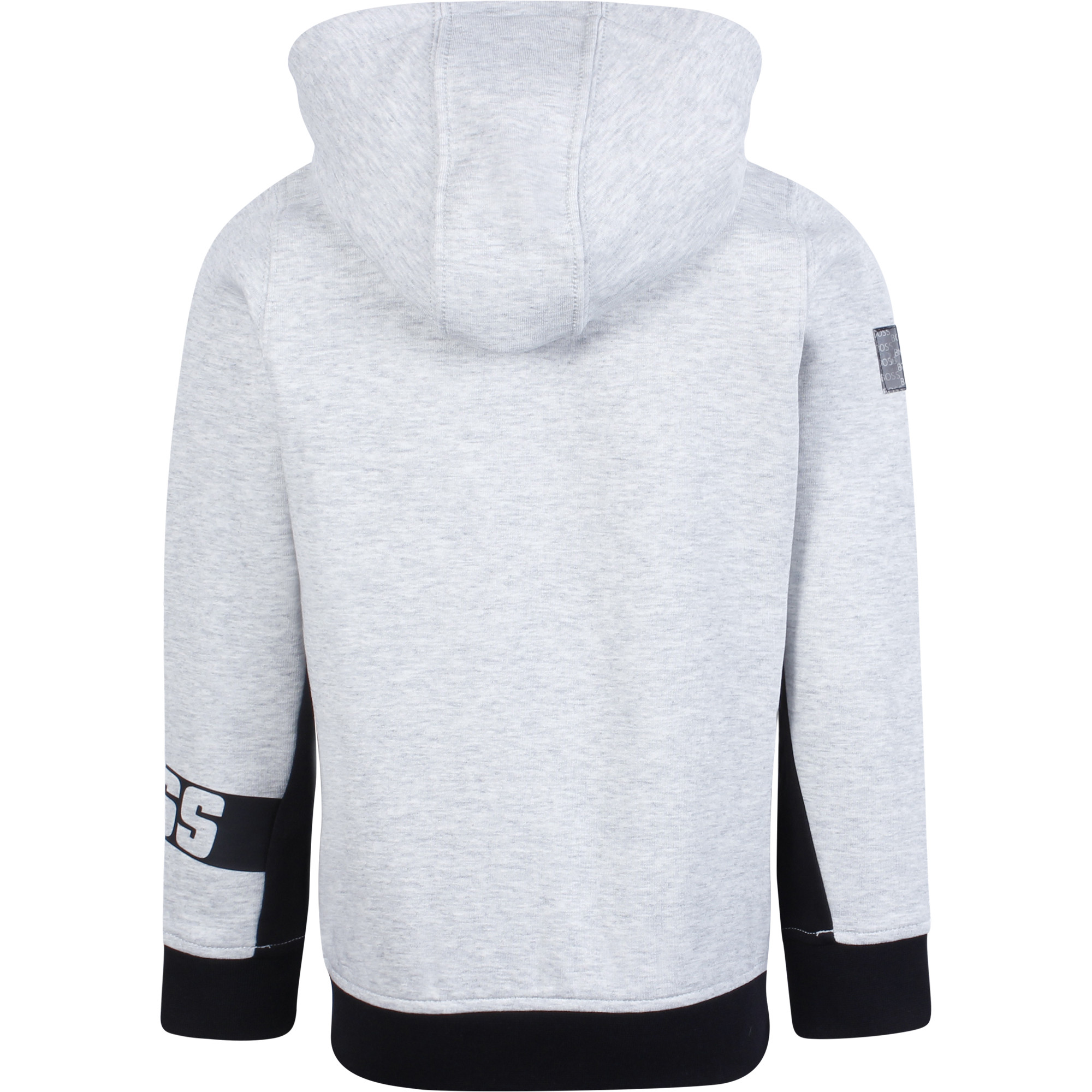 Boys grey hoodie Clearance