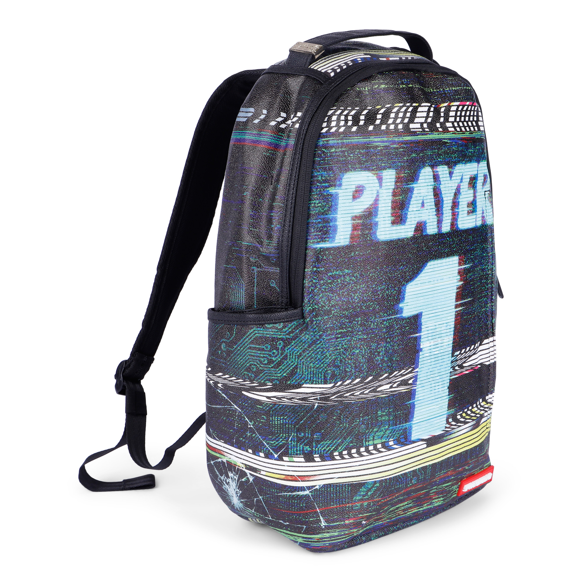 Sprayground Player 1 Backpack —