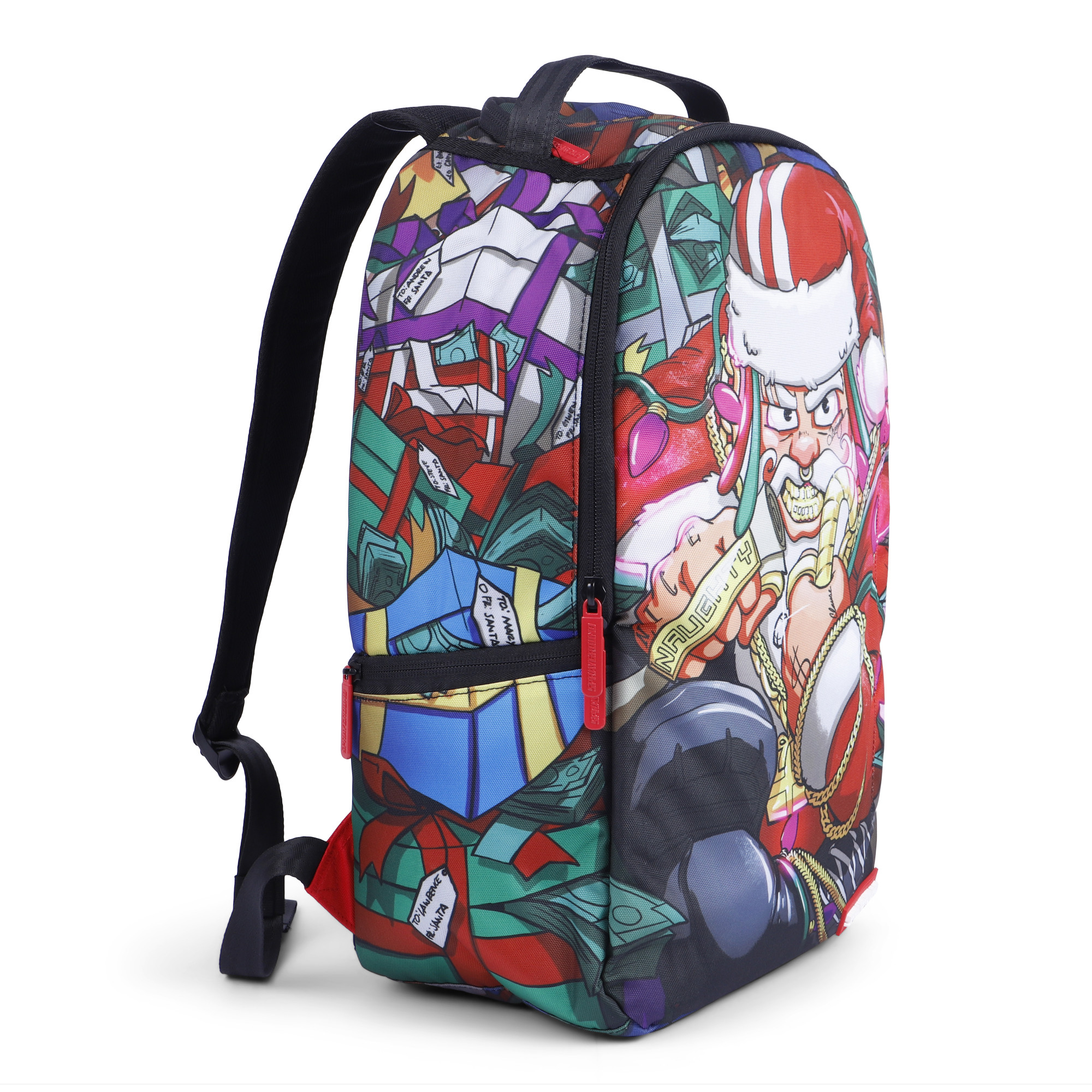 bad santa sprayground