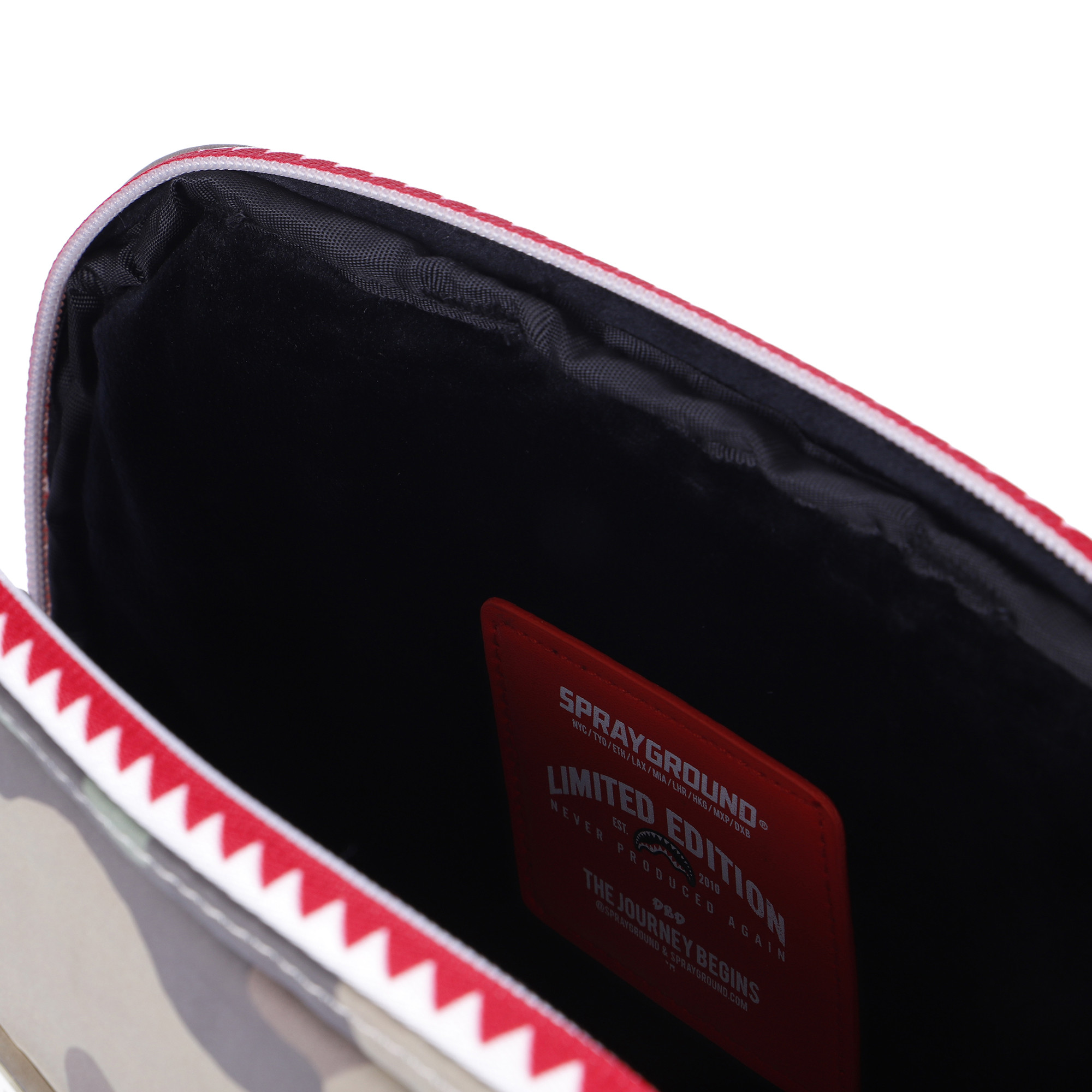 sprayground smartpack