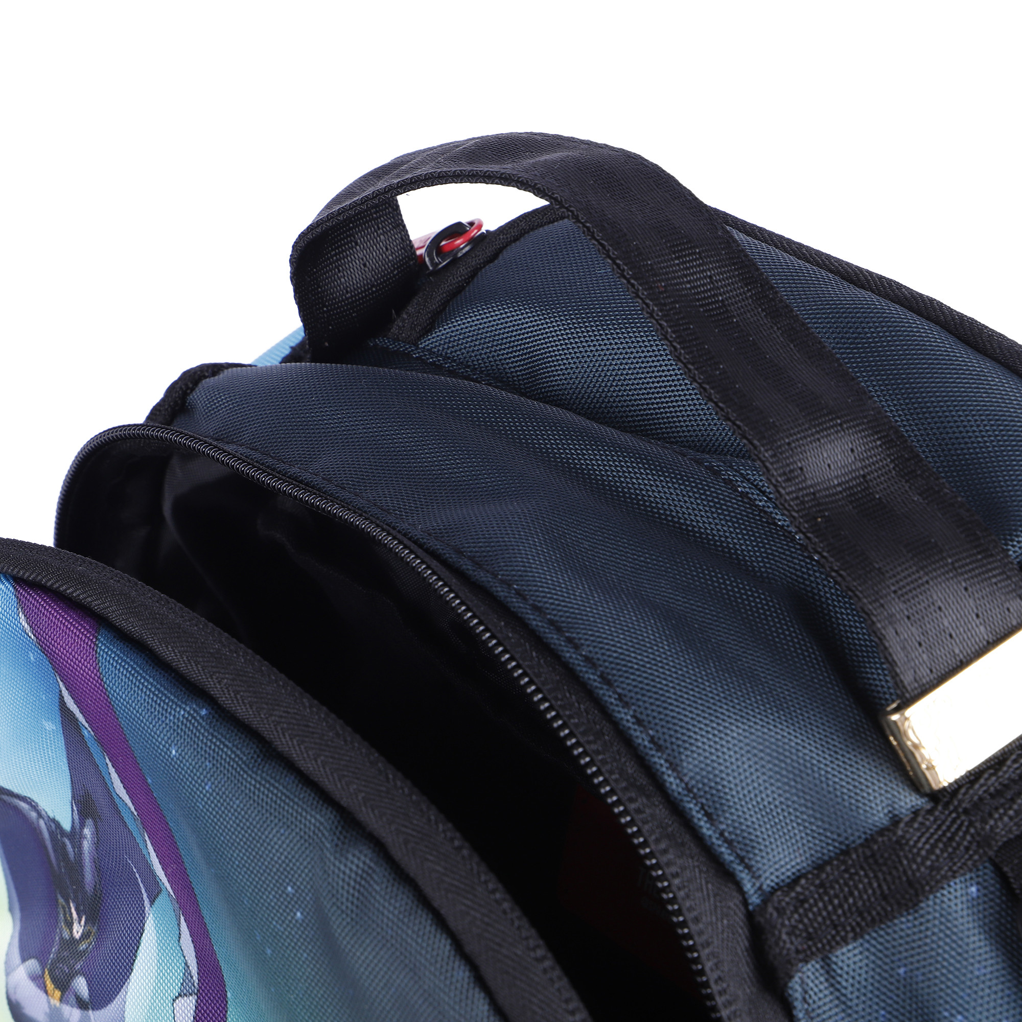 justice league backpack