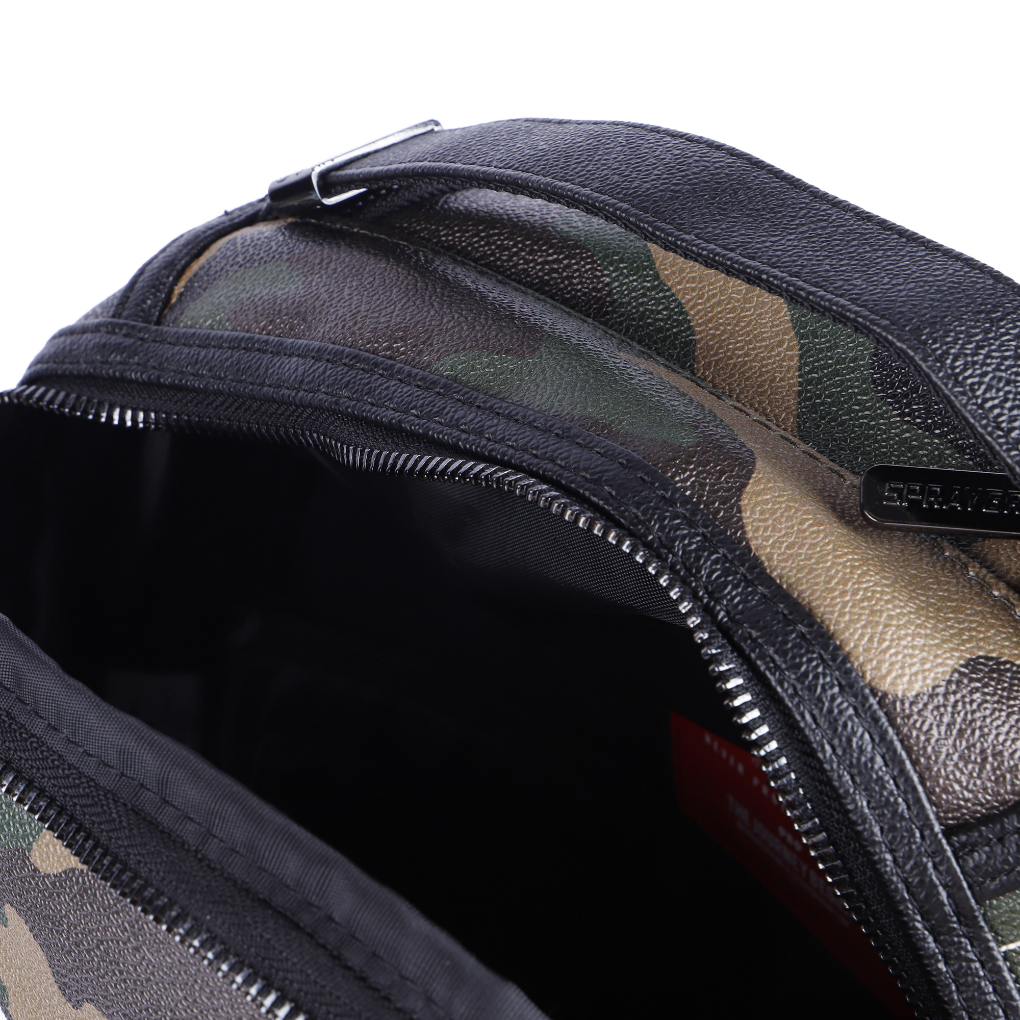 camokawa shark backpack