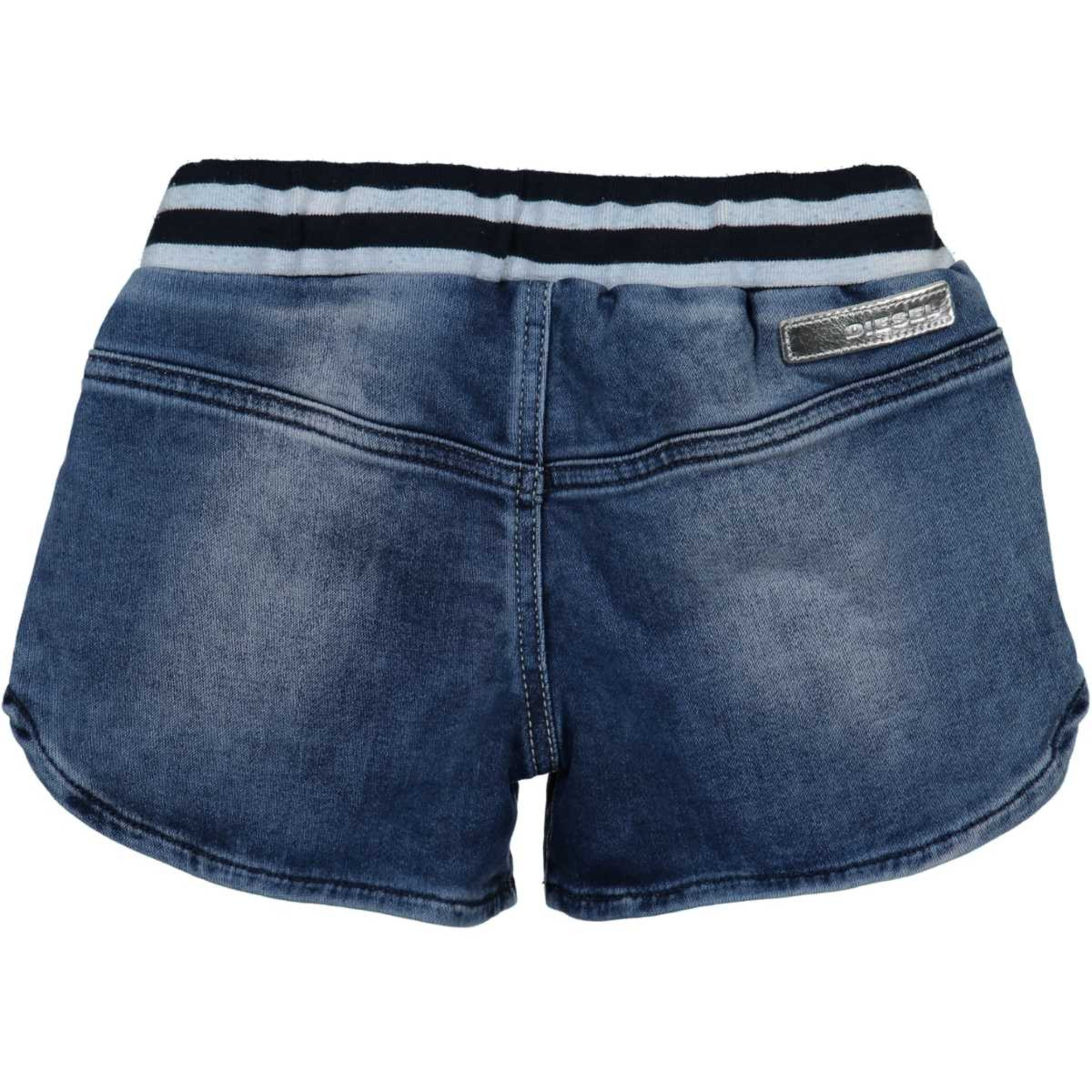 Diesel jersey shorts clearance