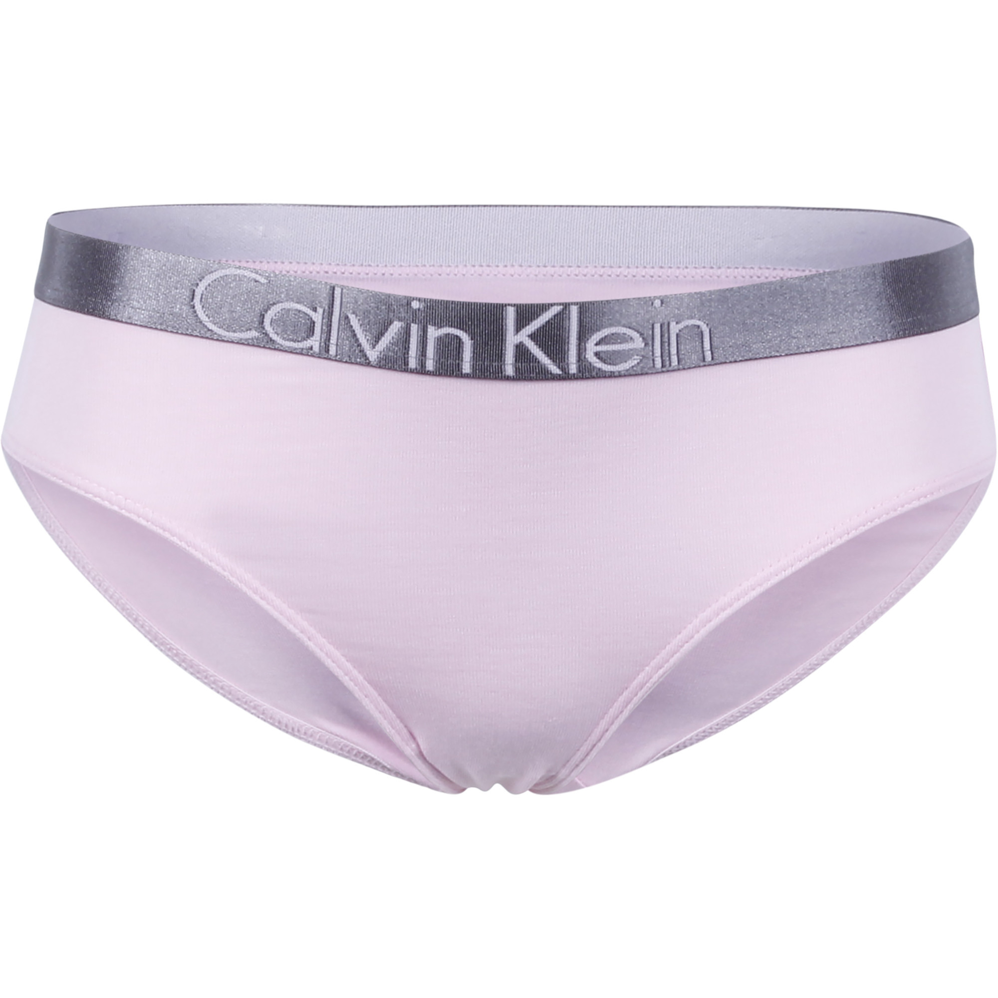 Calvin Klein Girls Logo Underwear Set in Black & Pink —