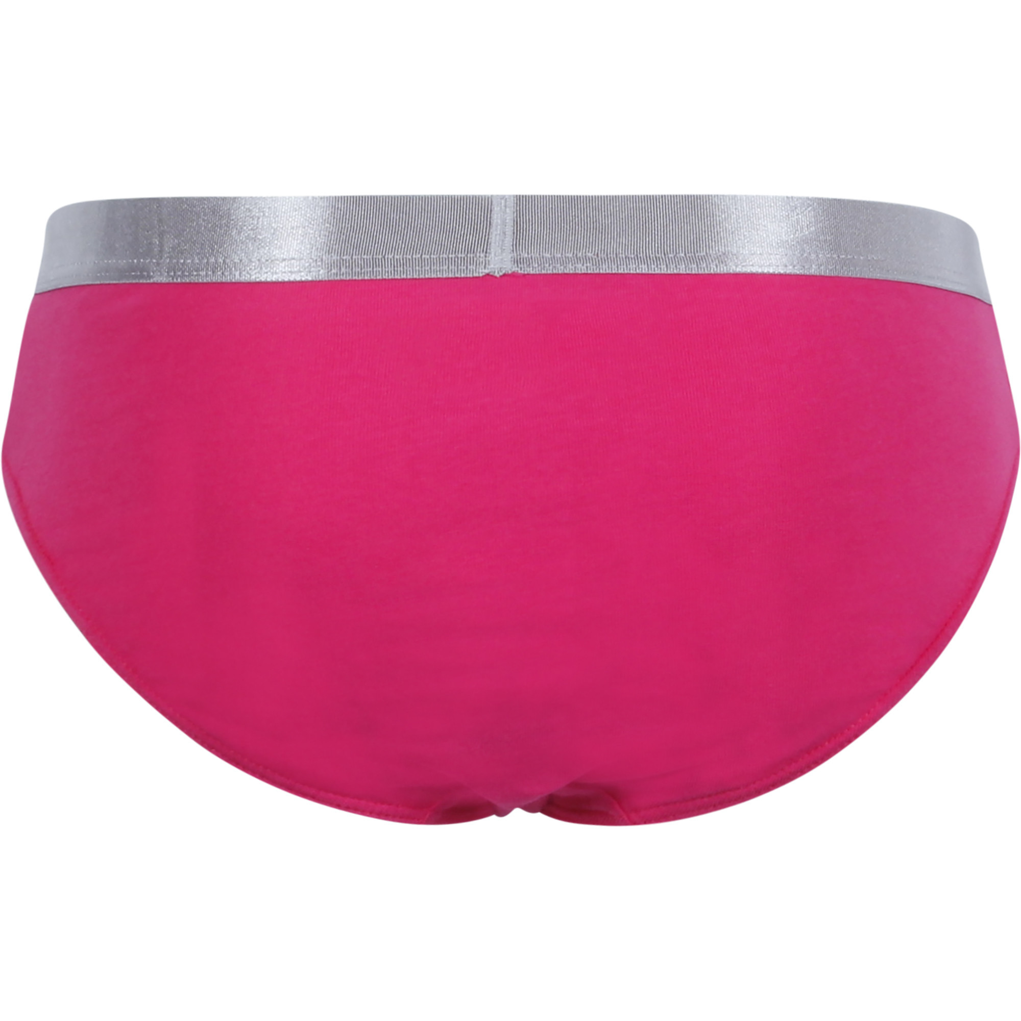 Calvin Klein Girls Logo Underwear Set in Pink & Black —