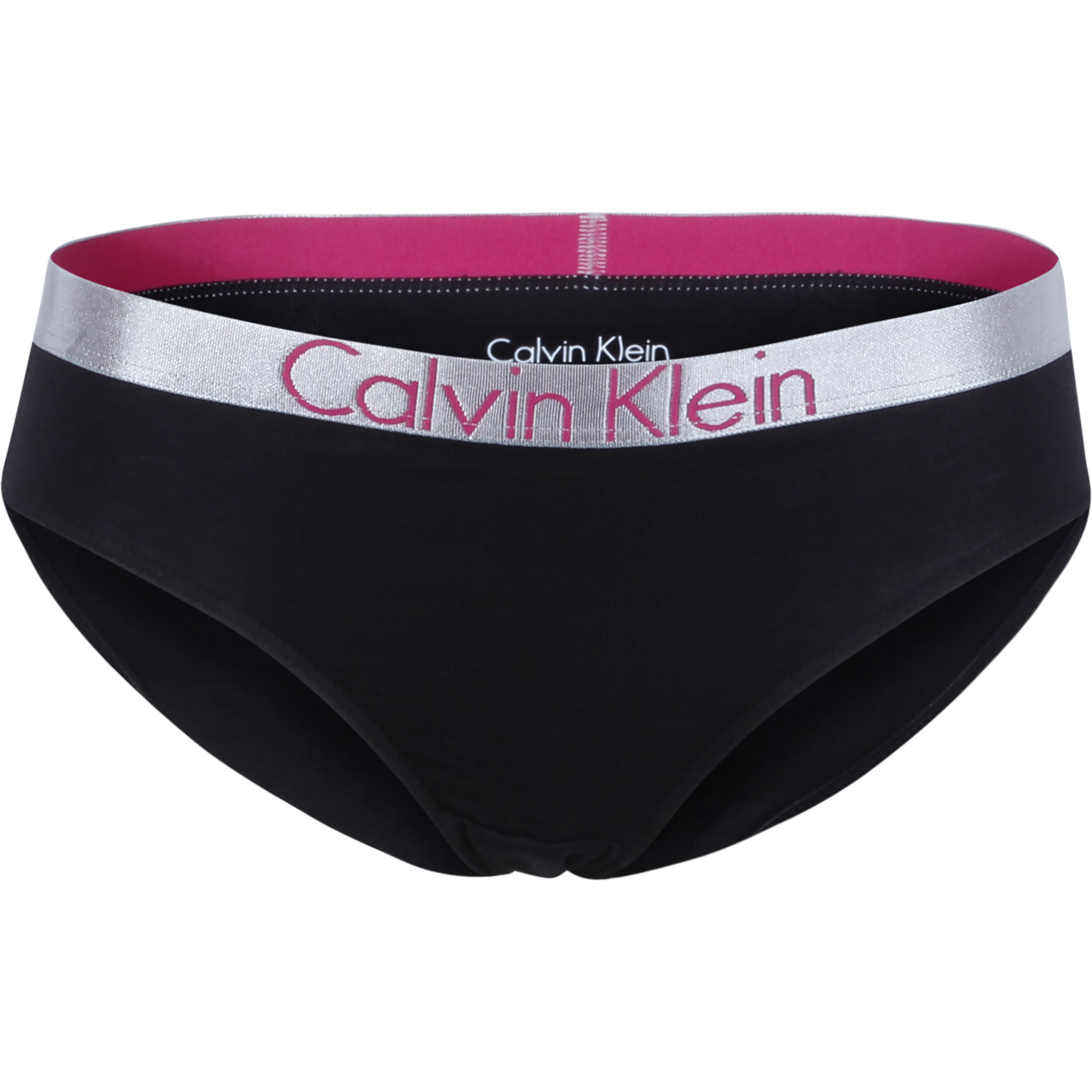 Calvin Klein Girls Logo Underwear Set in Pink & Black